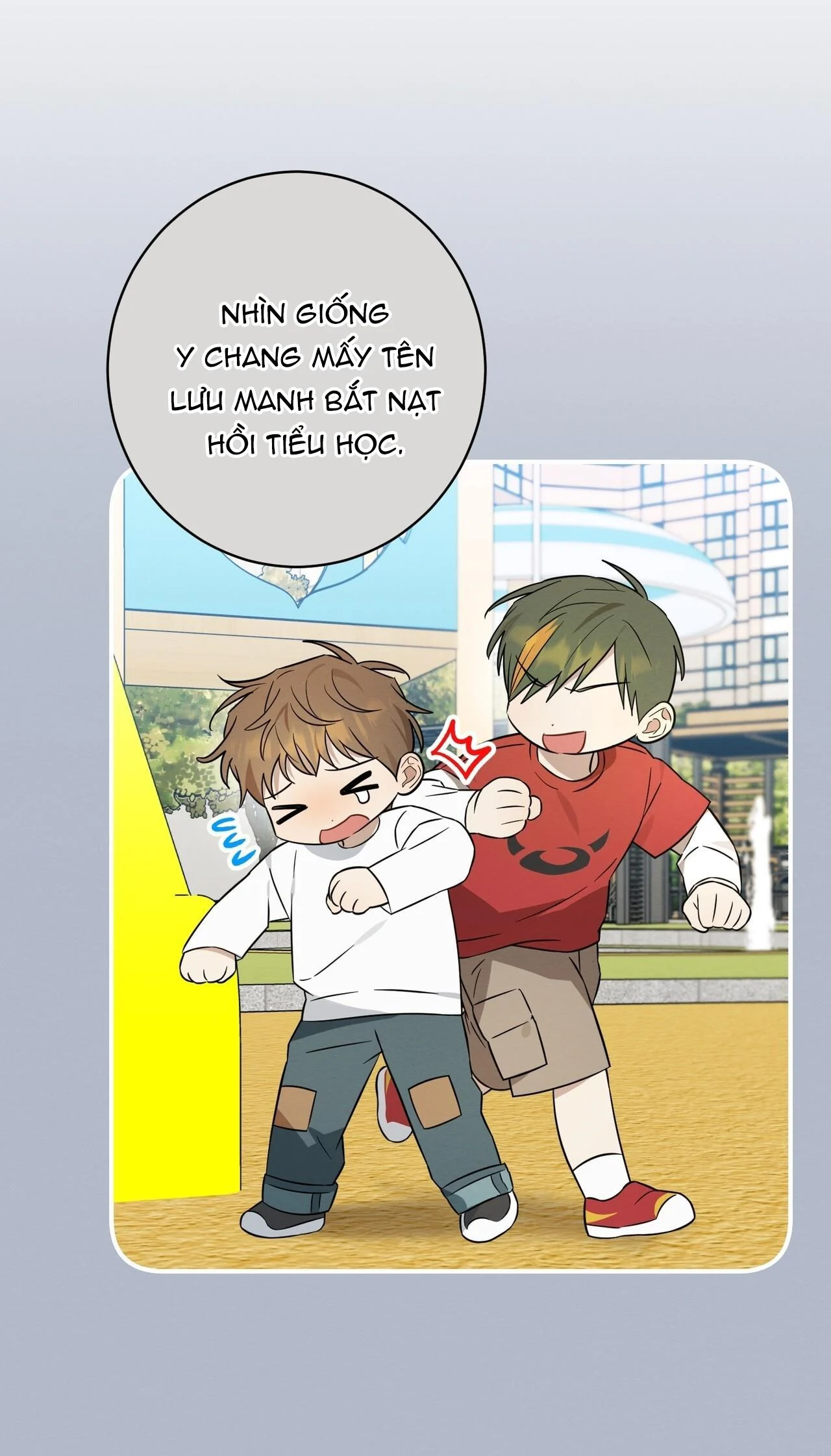 Tình Yêu Mận Ngọt: Chapter 37