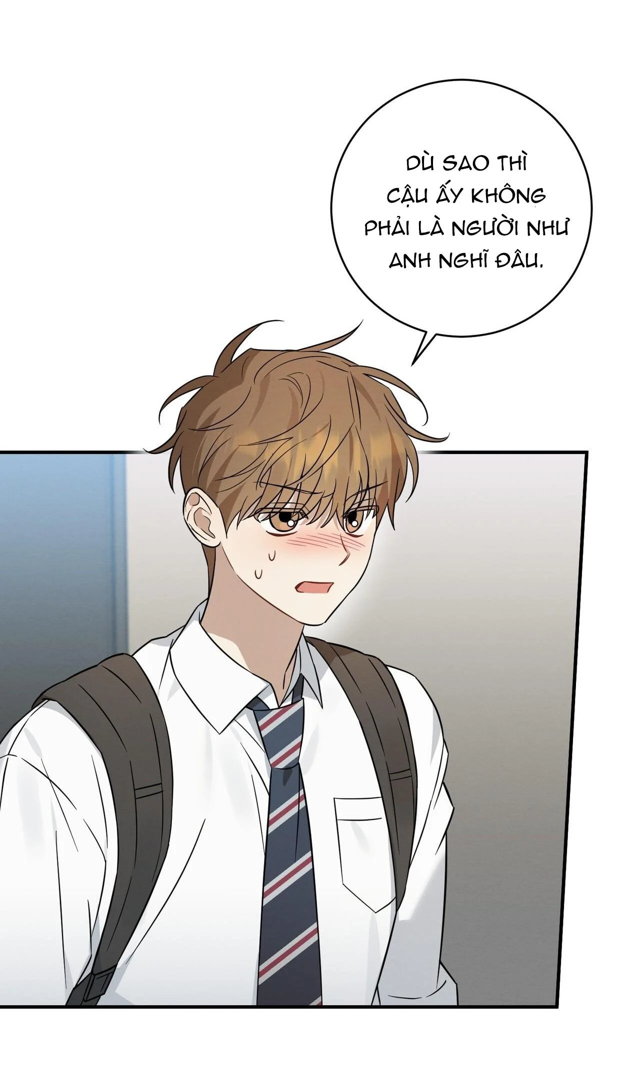 Tình Yêu Mận Ngọt: Chapter 37