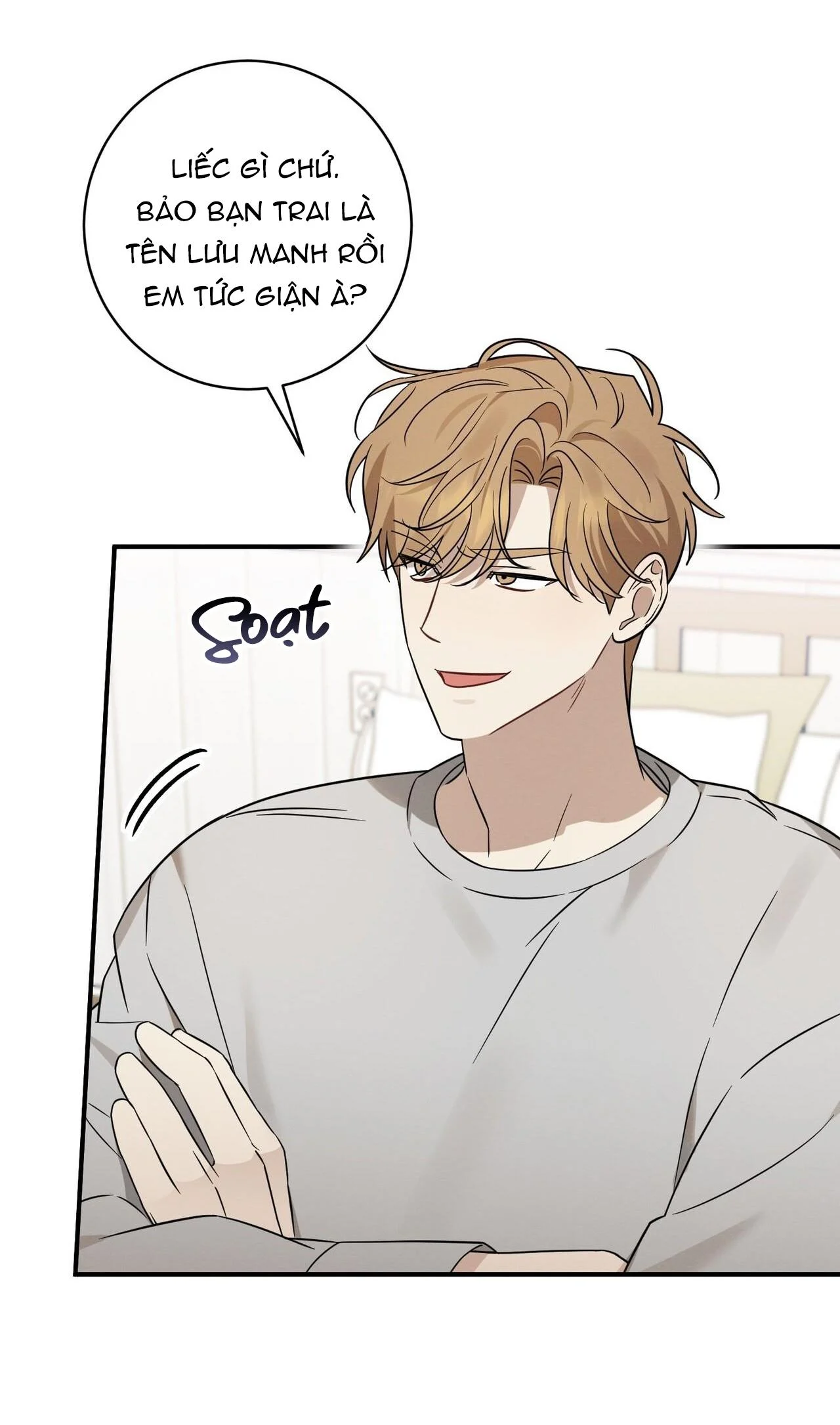 Tình Yêu Mận Ngọt: Chapter 37
