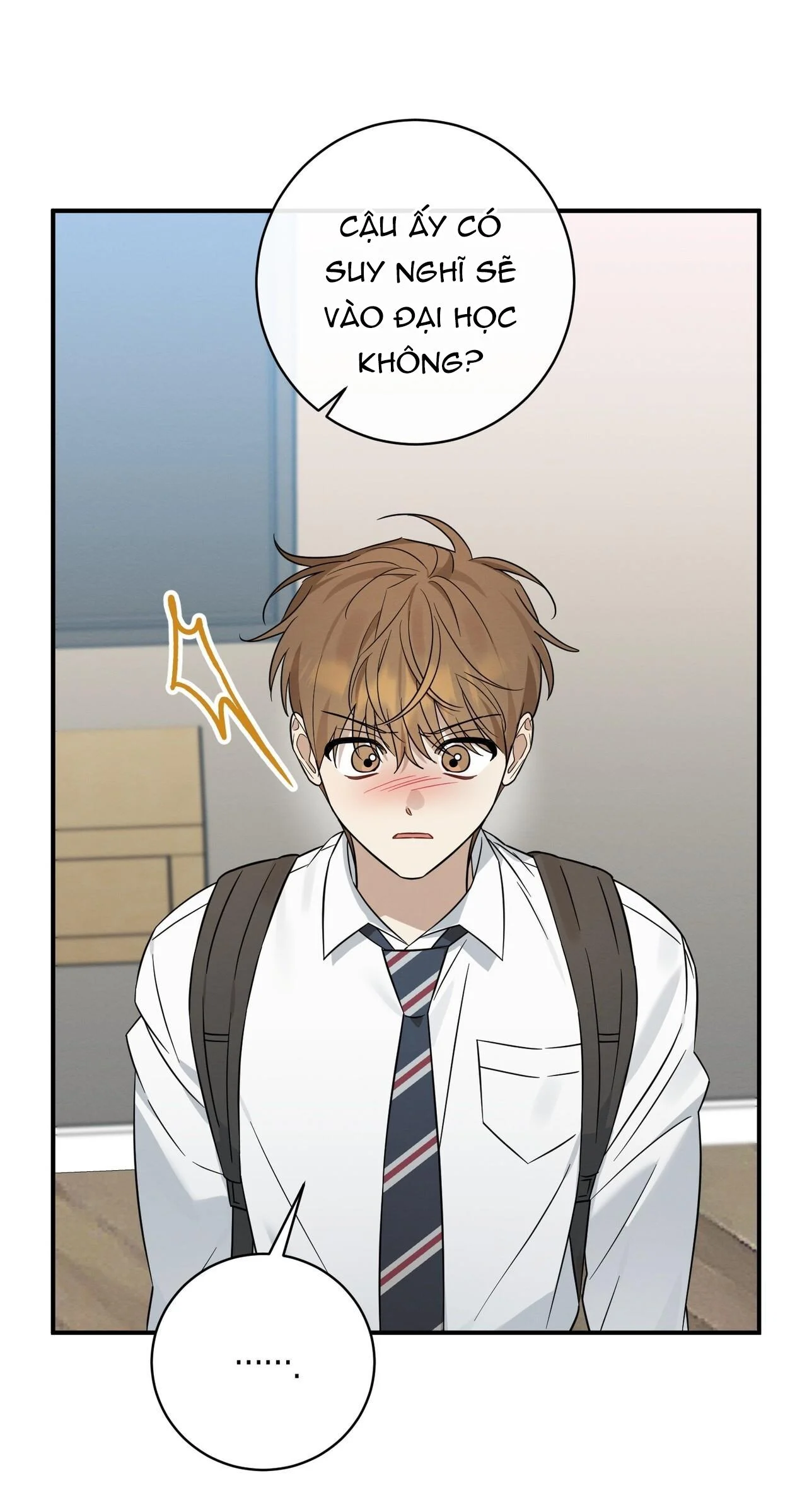 Tình Yêu Mận Ngọt: Chapter 37