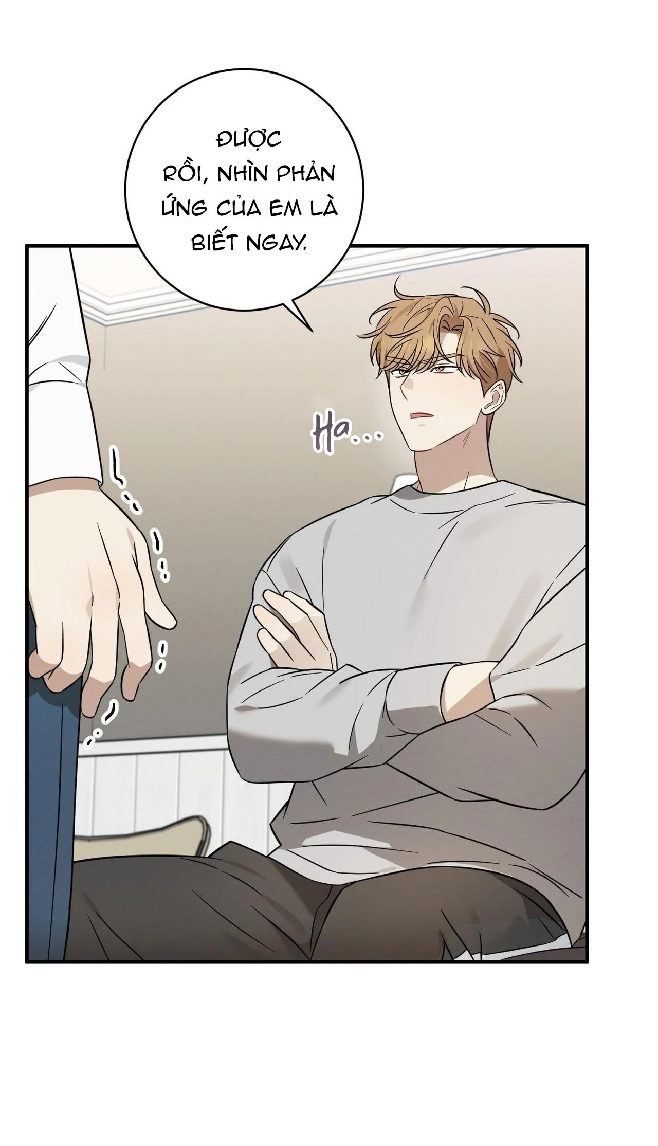 Tình Yêu Mận Ngọt: Chapter 37