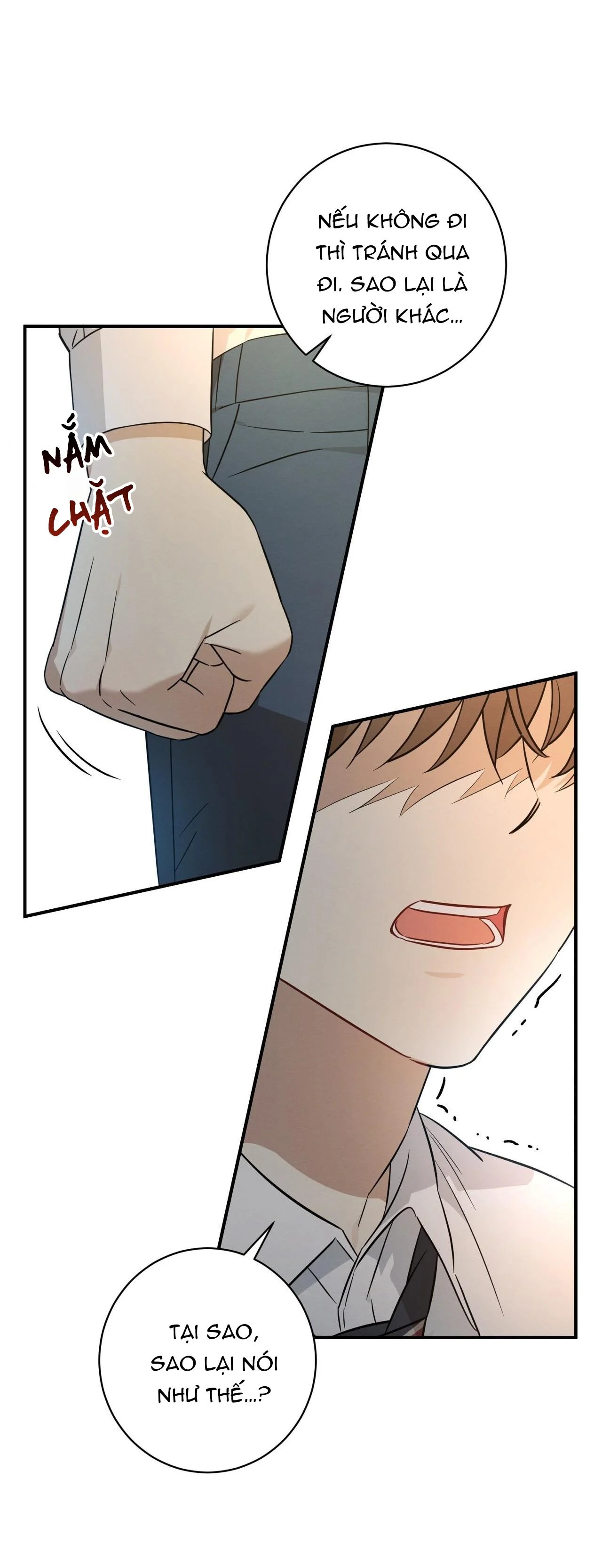 Tình Yêu Mận Ngọt: Chapter 37