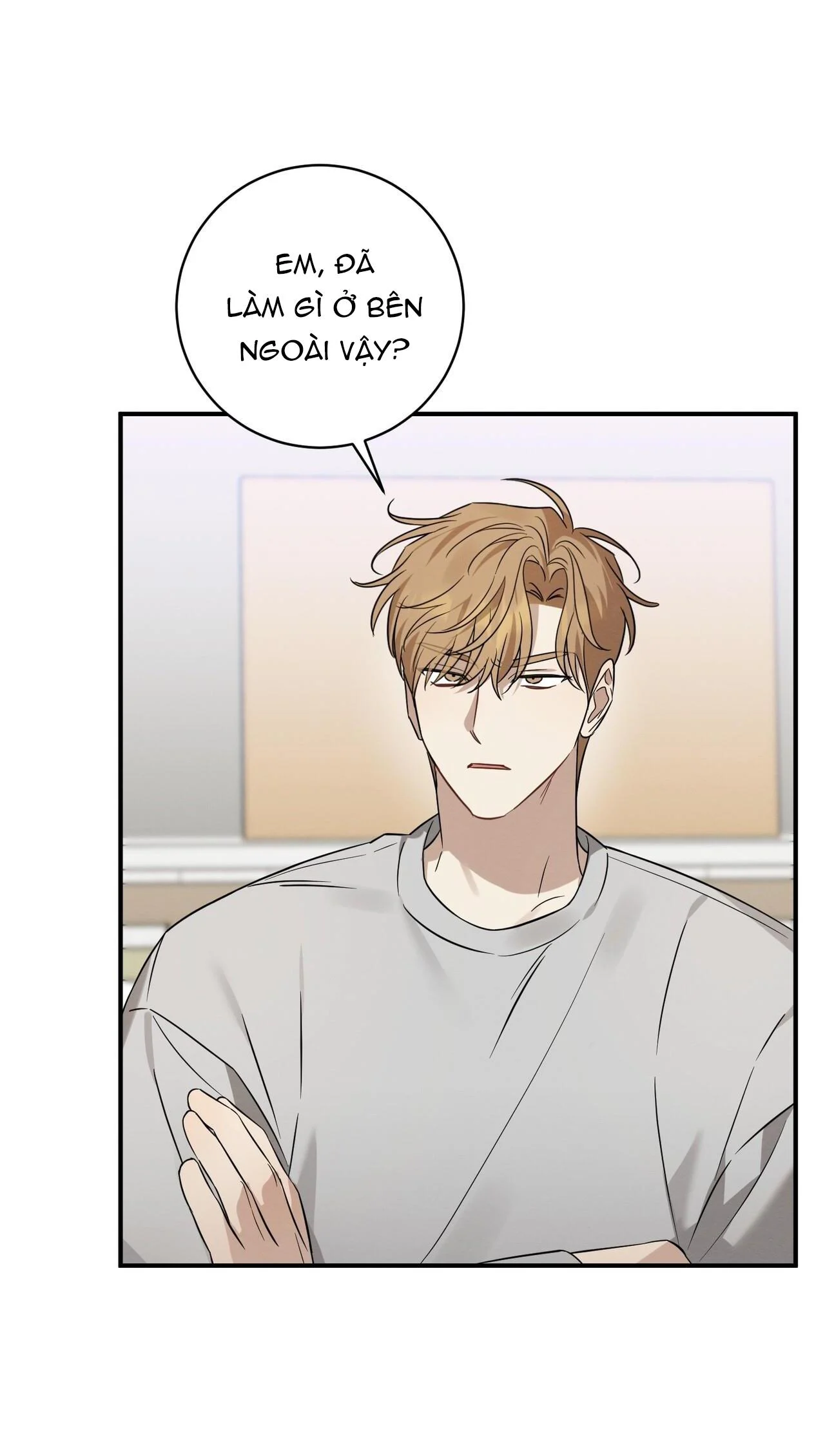 Tình Yêu Mận Ngọt: Chapter 37