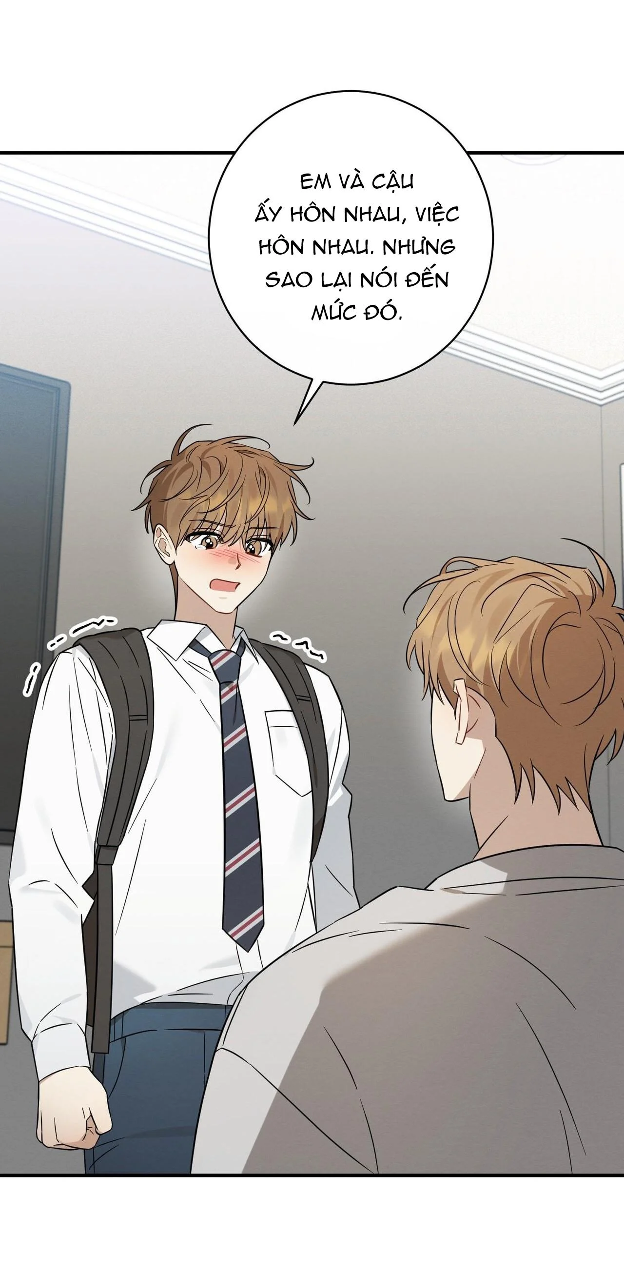Tình Yêu Mận Ngọt: Chapter 37