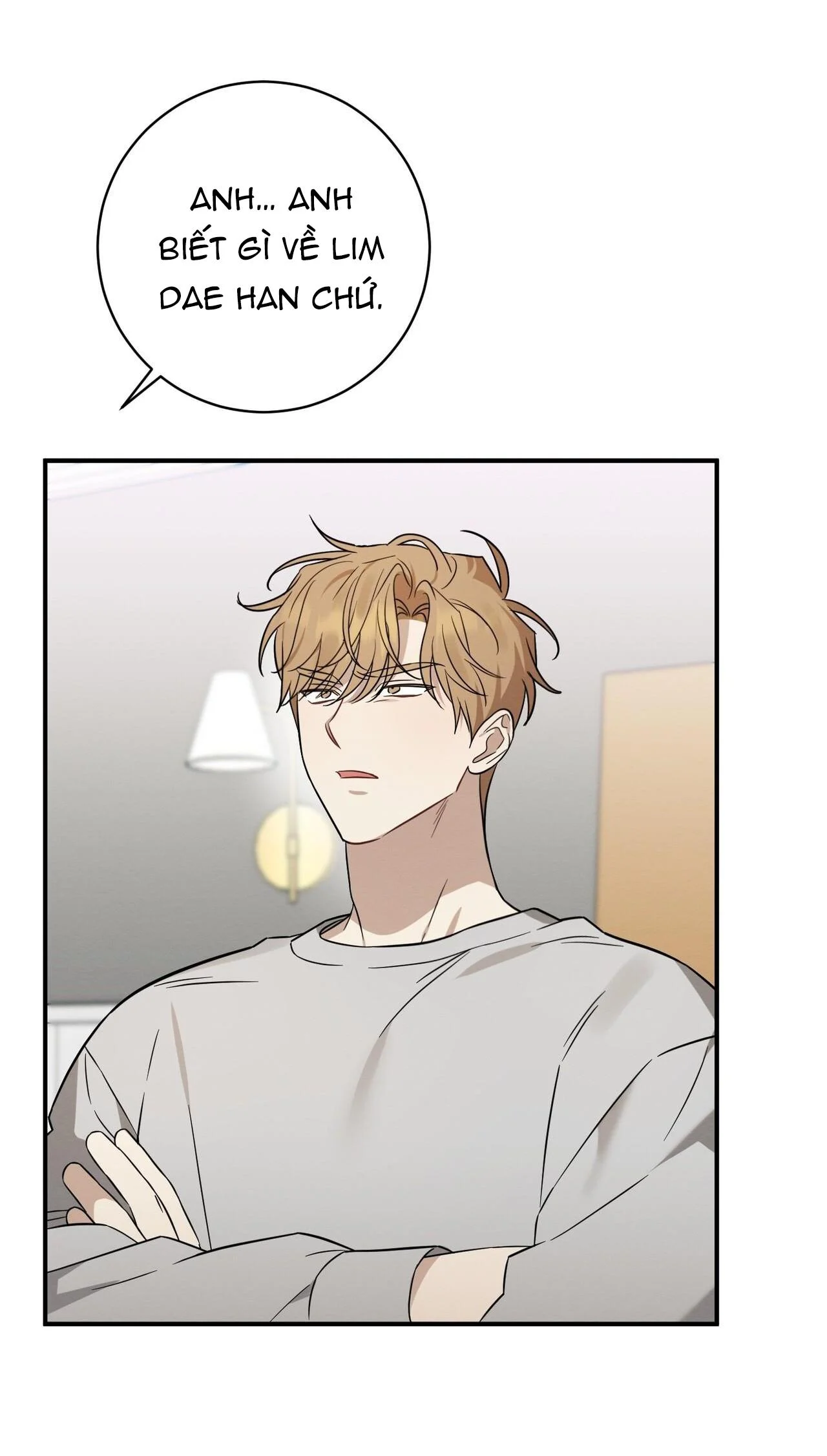 Tình Yêu Mận Ngọt: Chapter 37