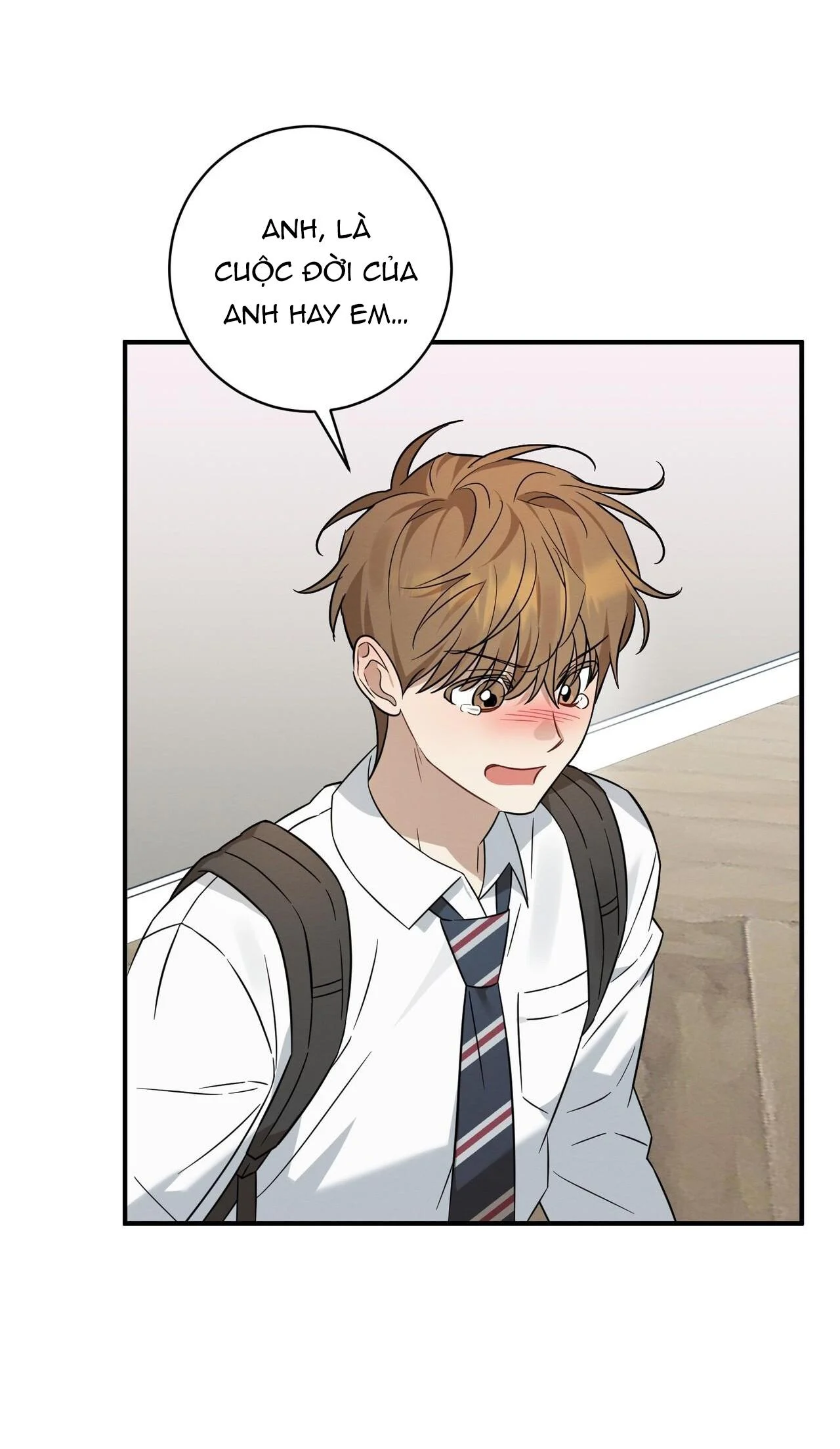 Tình Yêu Mận Ngọt: Chapter 37