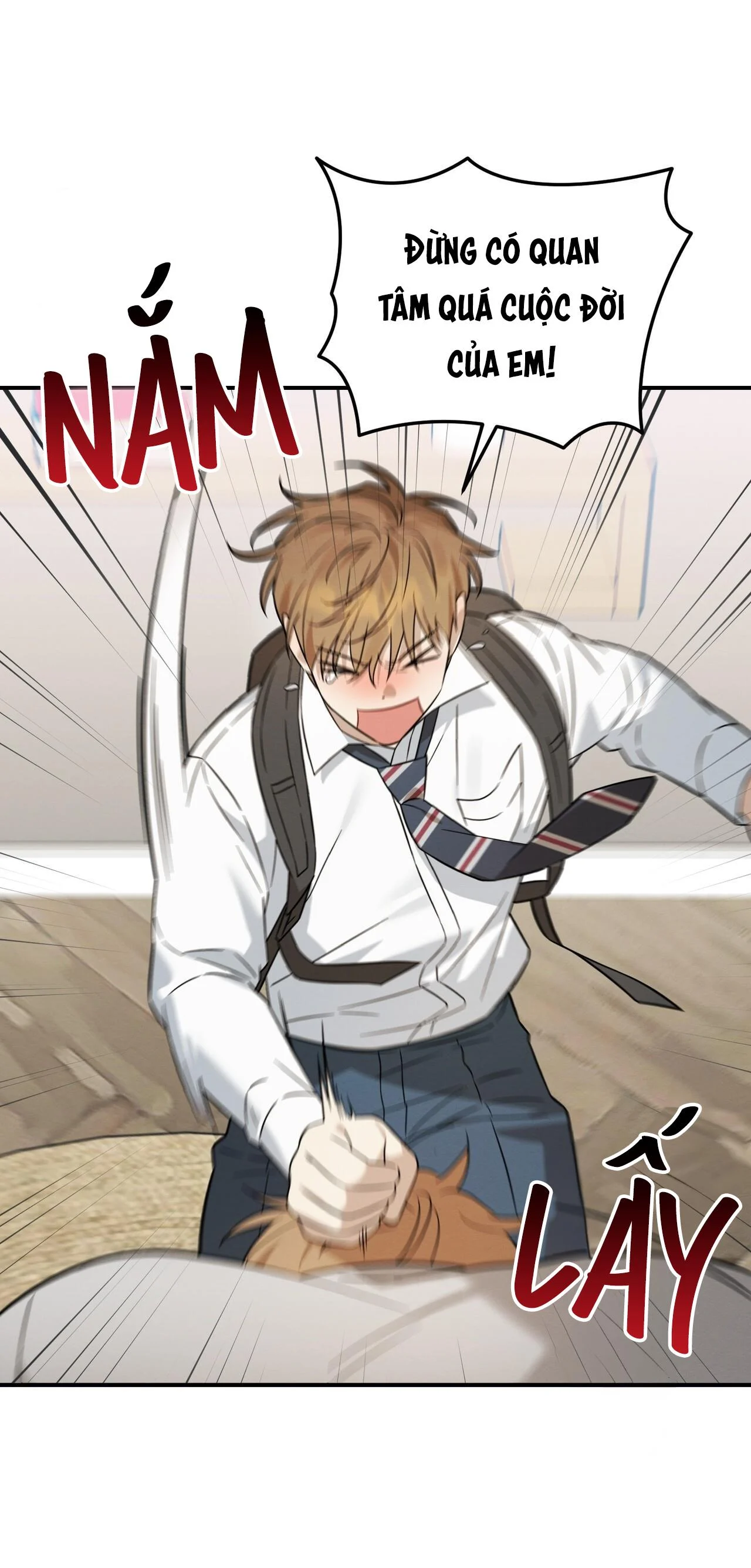 Tình Yêu Mận Ngọt: Chapter 37