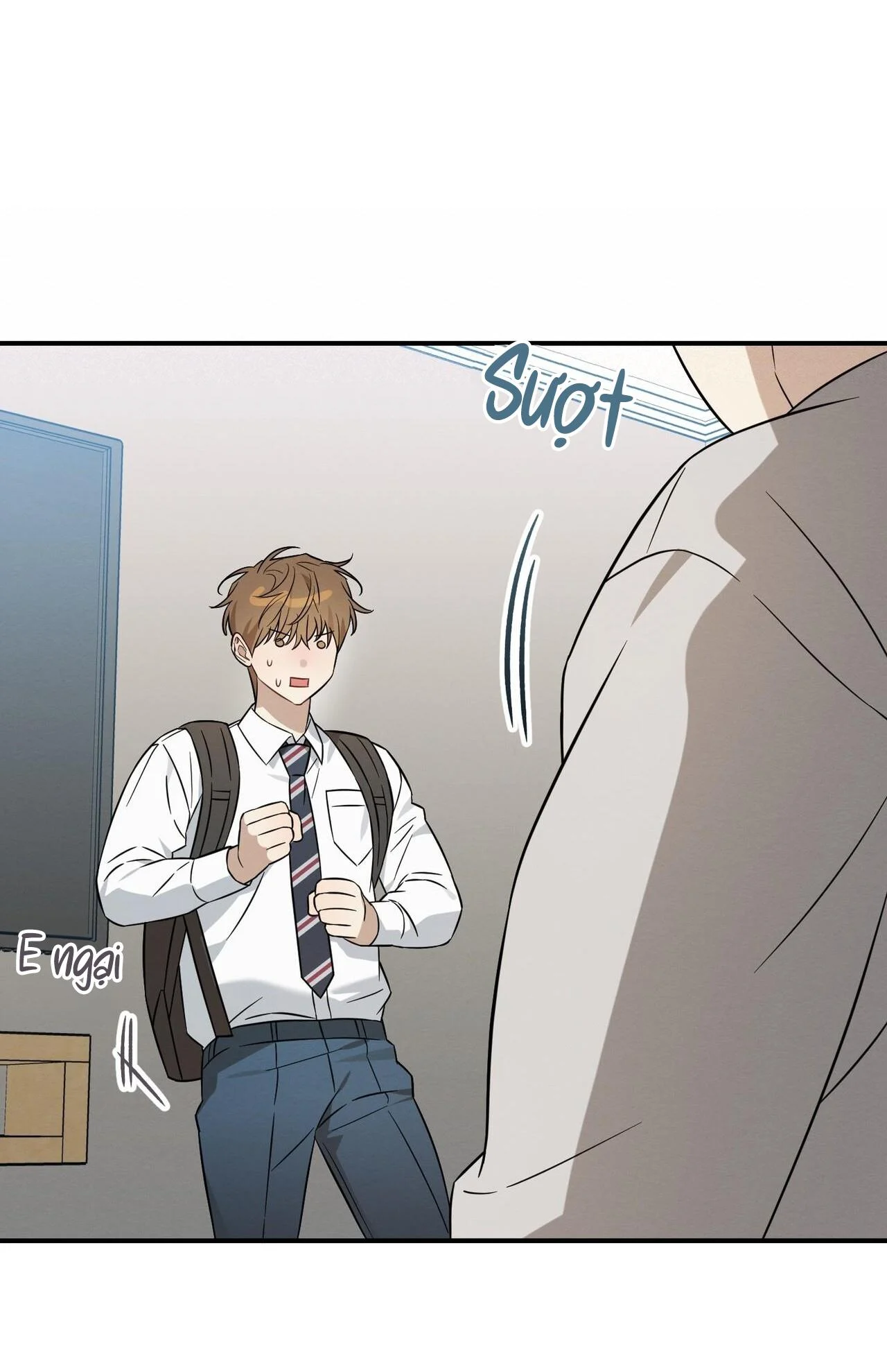 Tình Yêu Mận Ngọt: Chapter 37