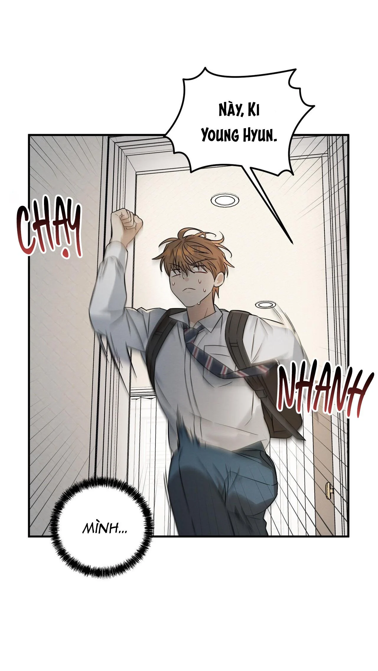 Tình Yêu Mận Ngọt: Chapter 37