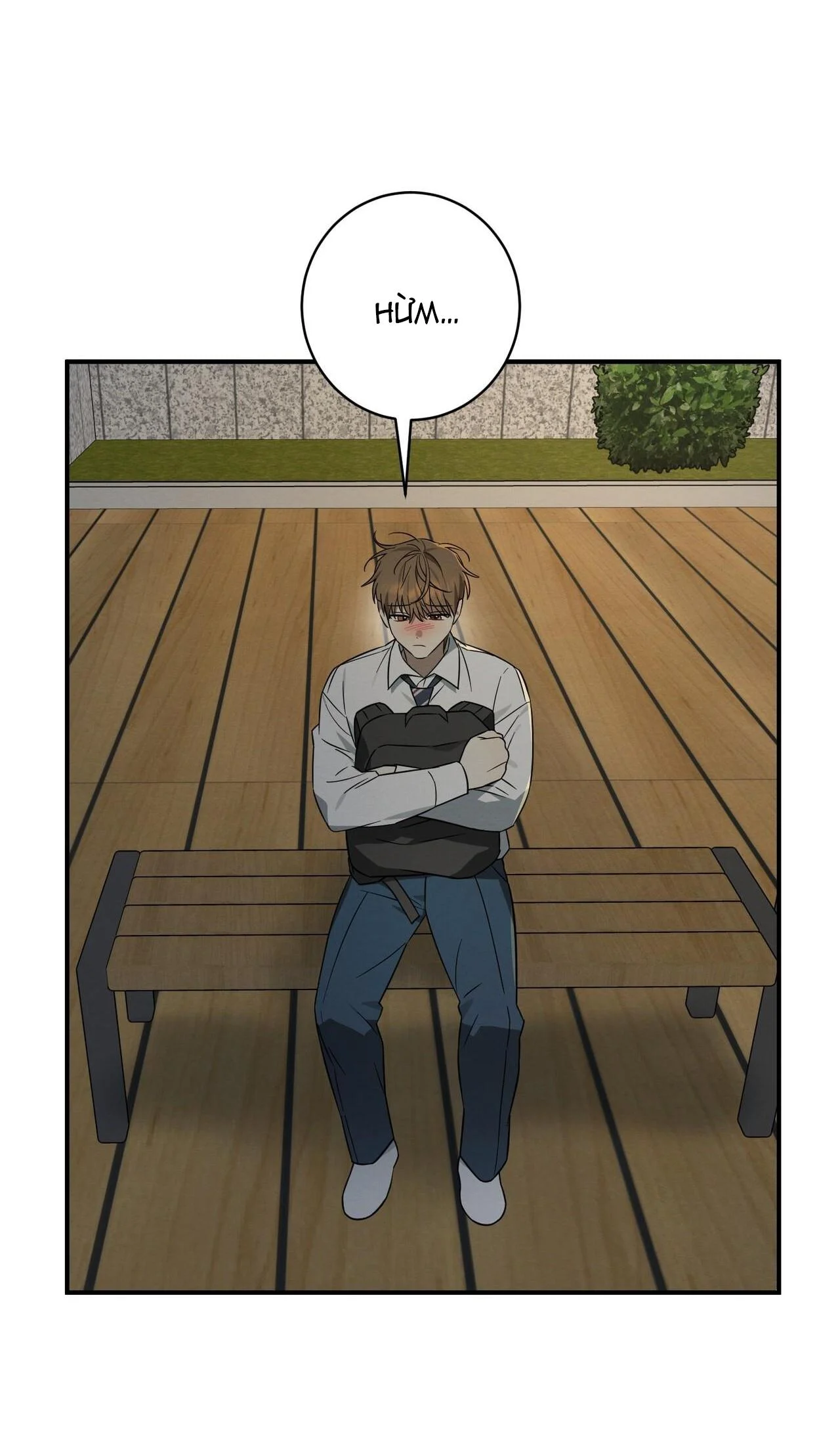 Tình Yêu Mận Ngọt: Chapter 37