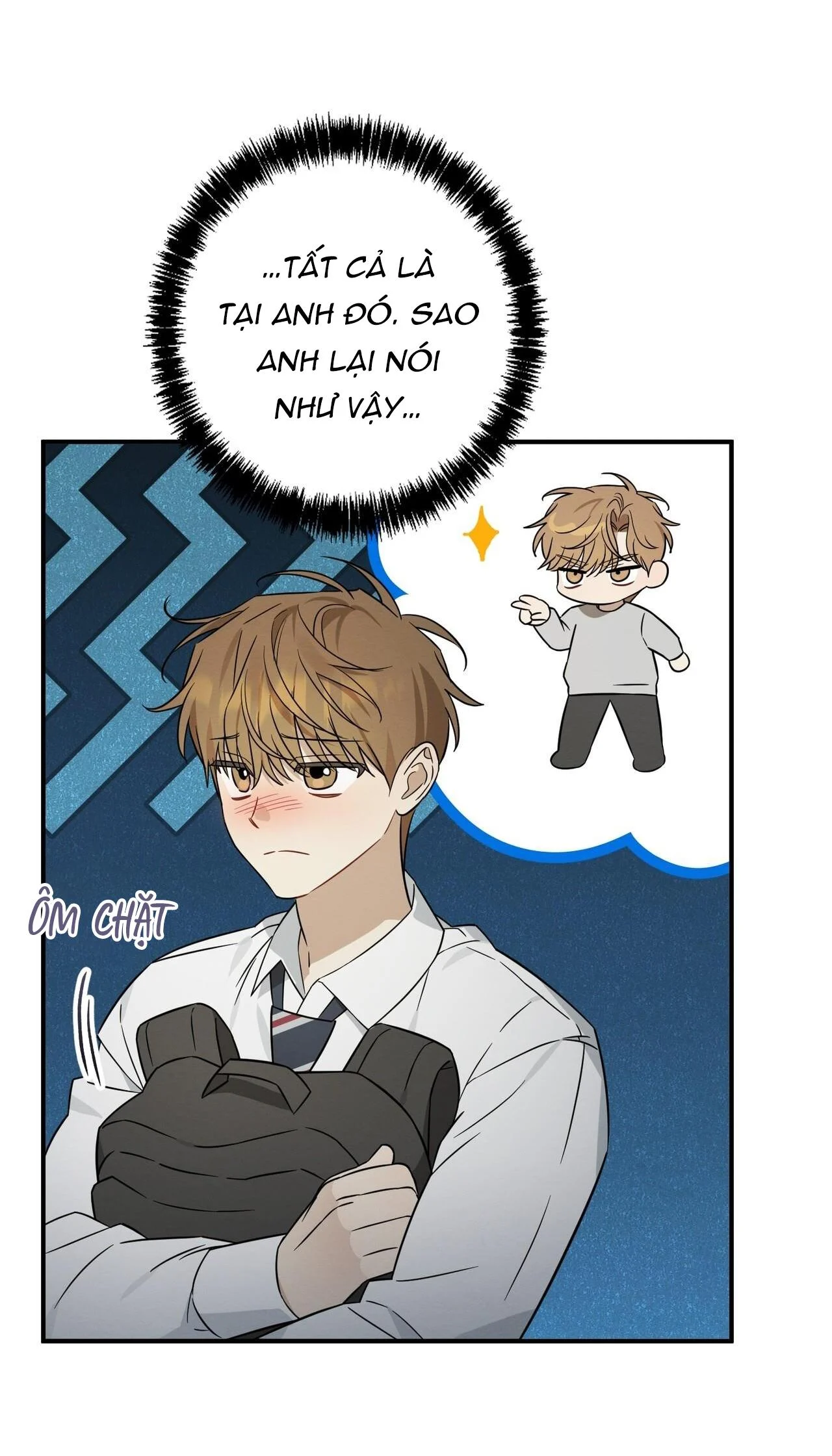 Tình Yêu Mận Ngọt: Chapter 37
