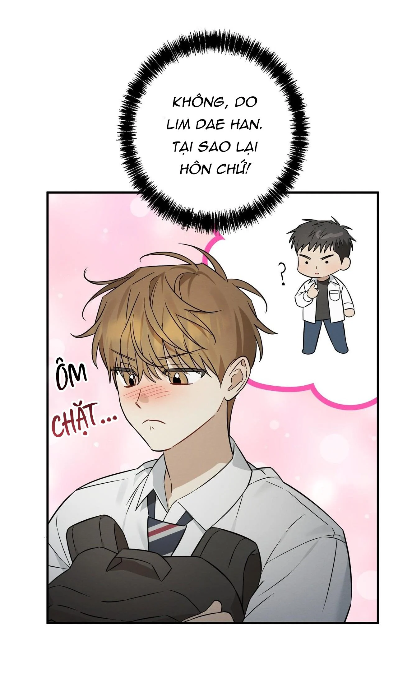 Tình Yêu Mận Ngọt: Chapter 37