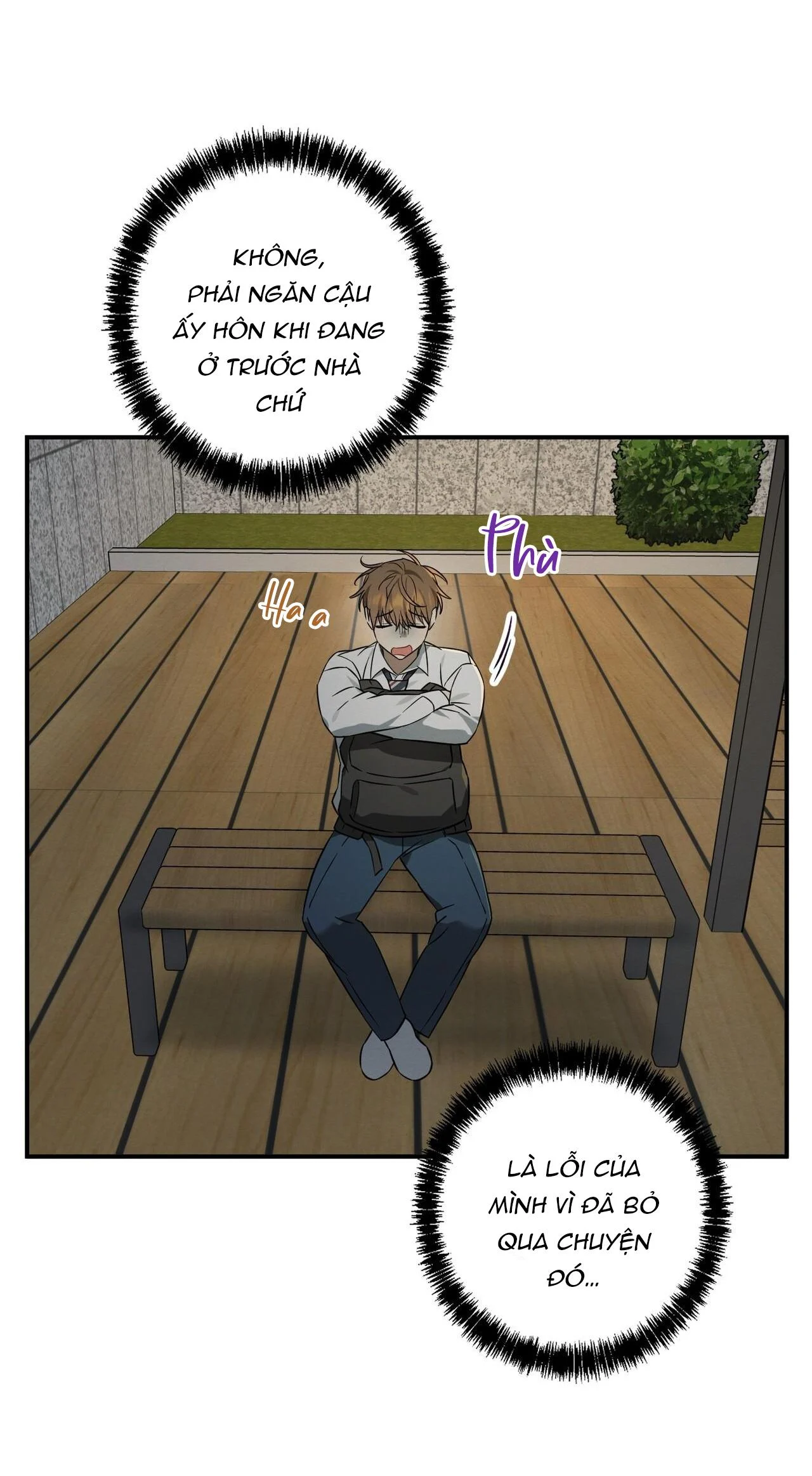 Tình Yêu Mận Ngọt: Chapter 37
