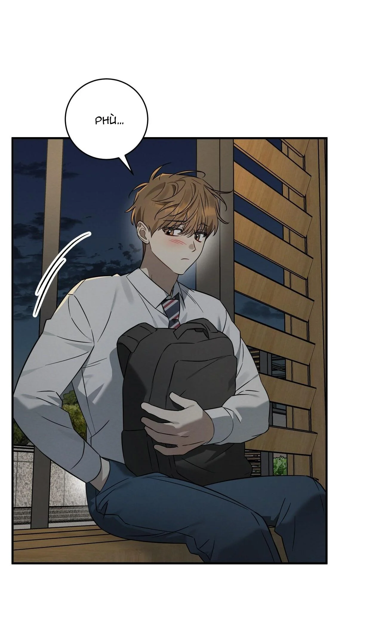 Tình Yêu Mận Ngọt: Chapter 37