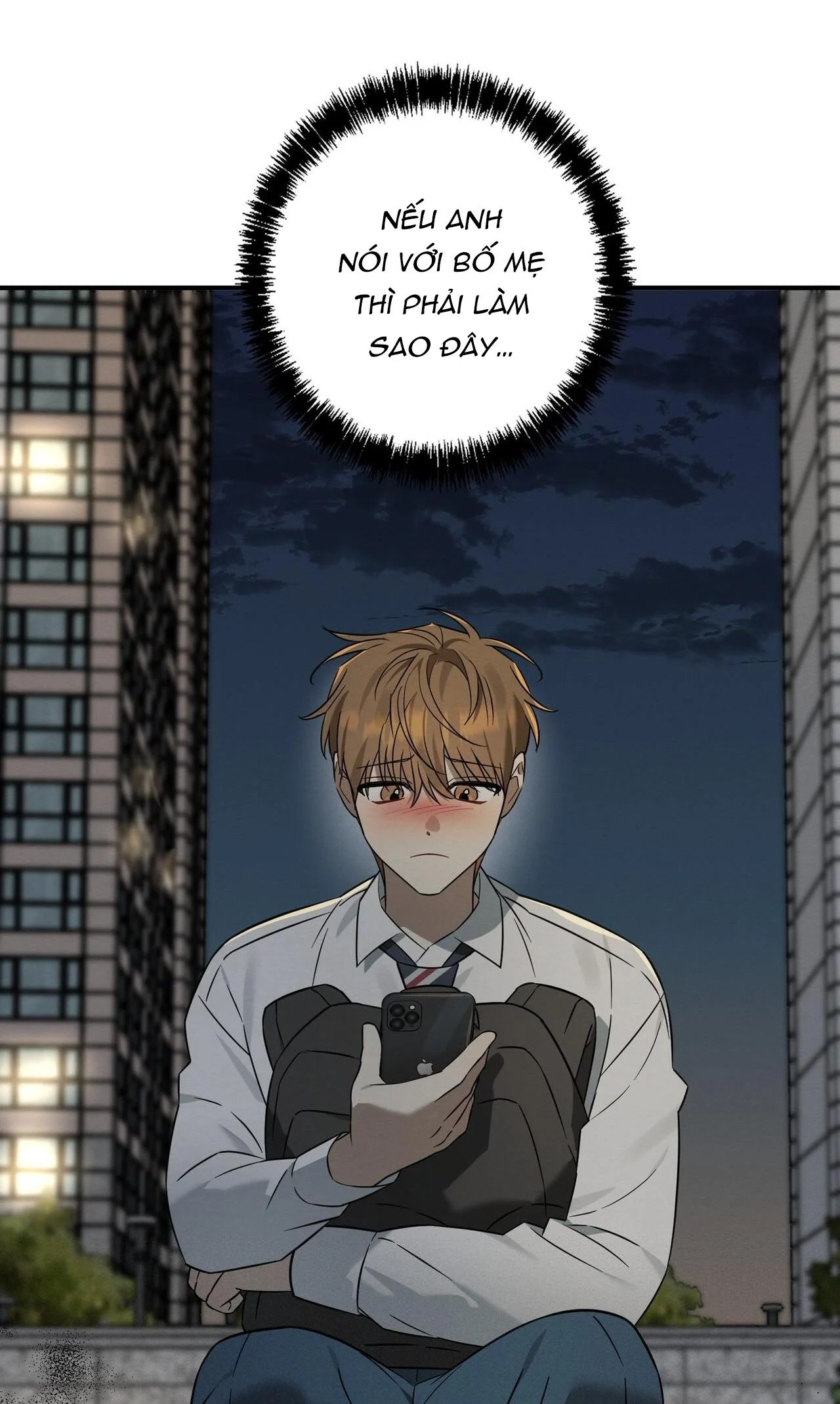 Tình Yêu Mận Ngọt: Chapter 37