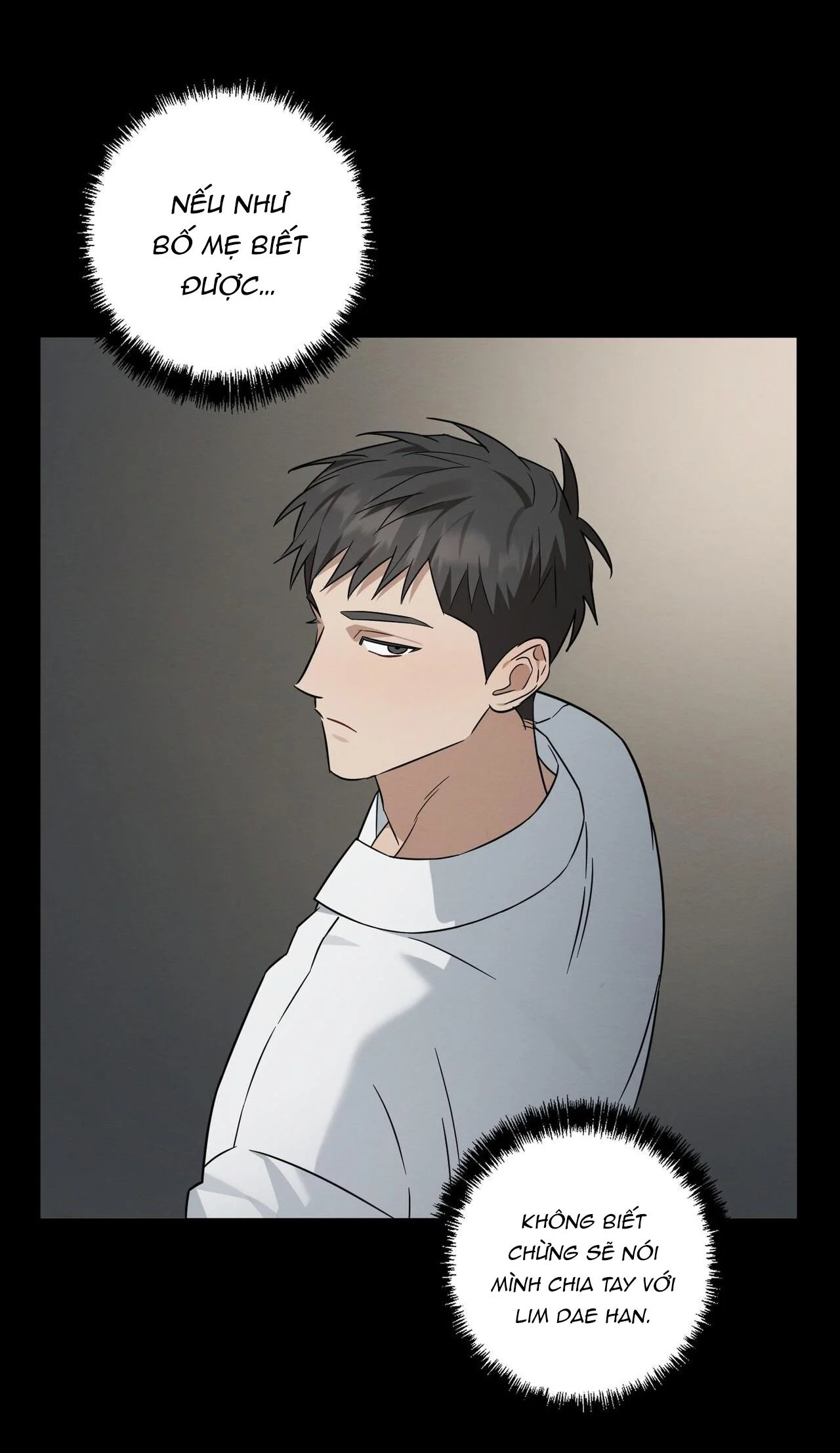 Tình Yêu Mận Ngọt: Chapter 37