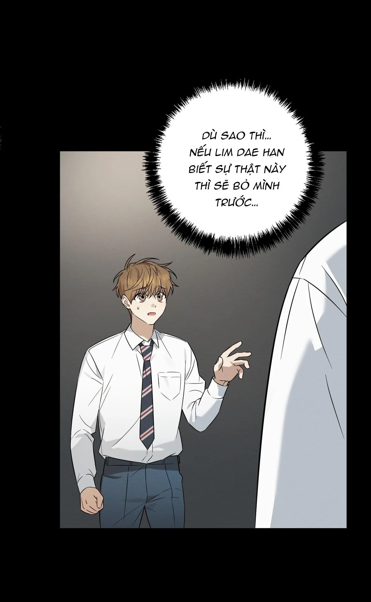Tình Yêu Mận Ngọt: Chapter 37