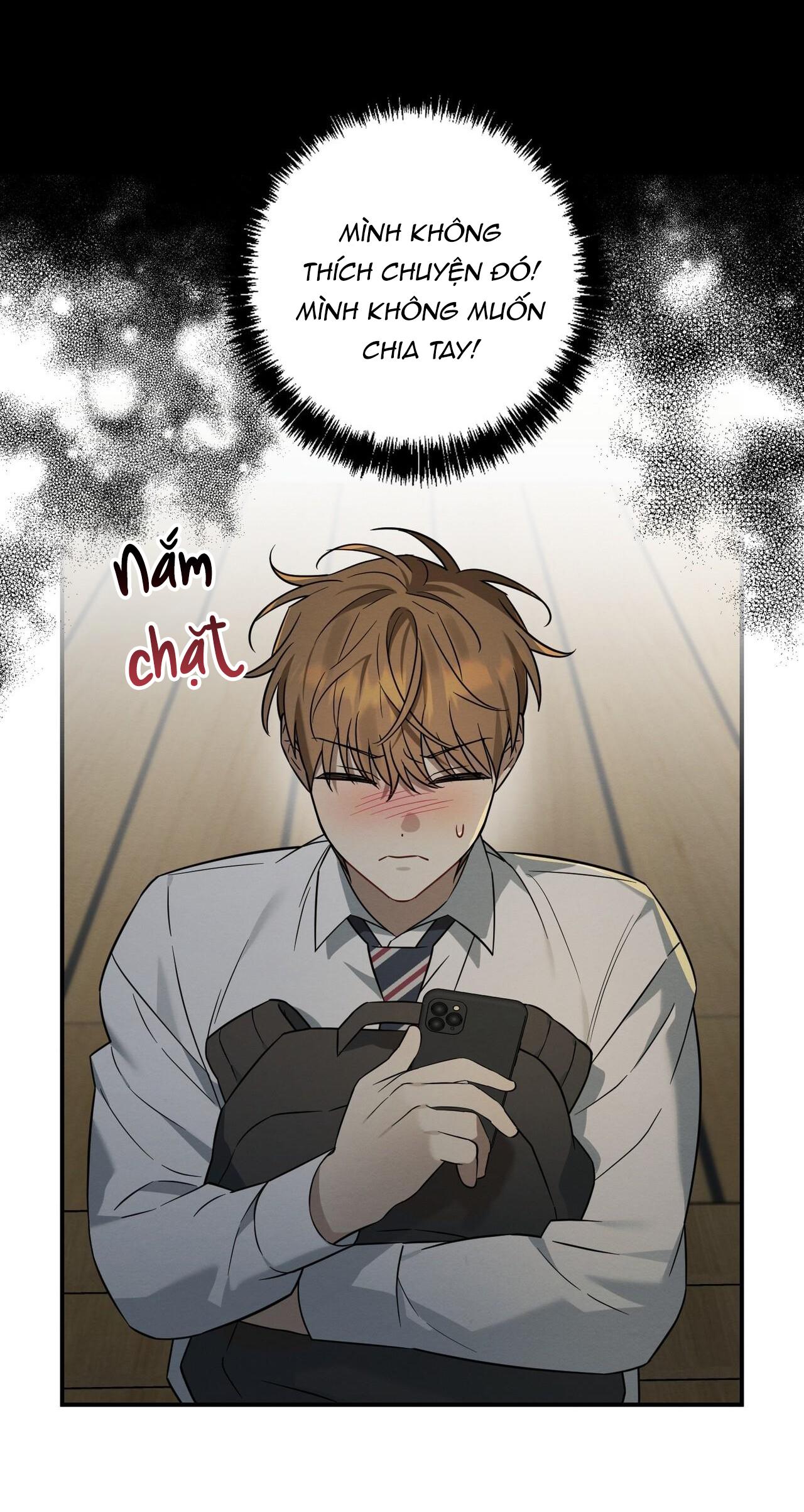 Tình Yêu Mận Ngọt: Chapter 37