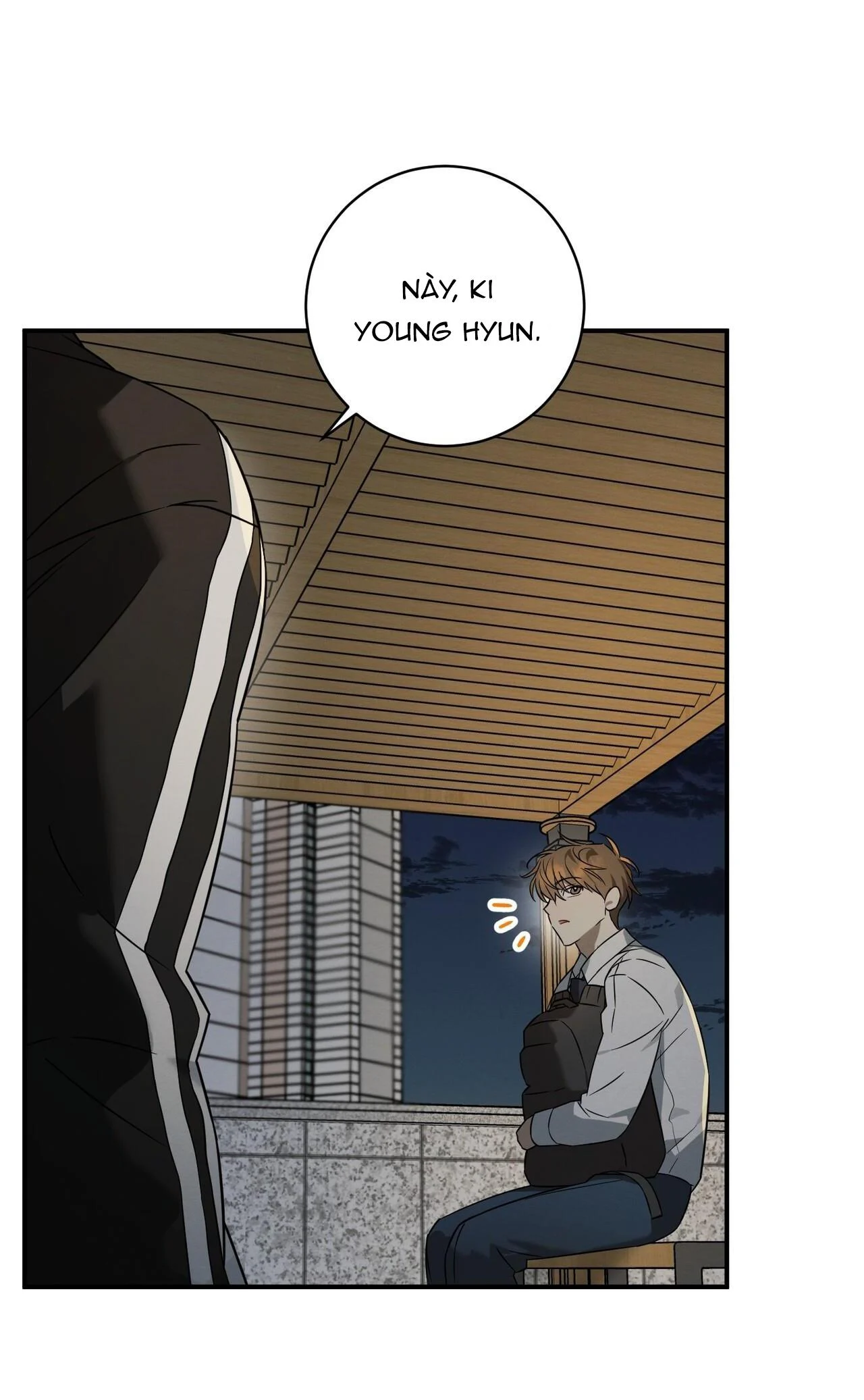 Tình Yêu Mận Ngọt: Chapter 37