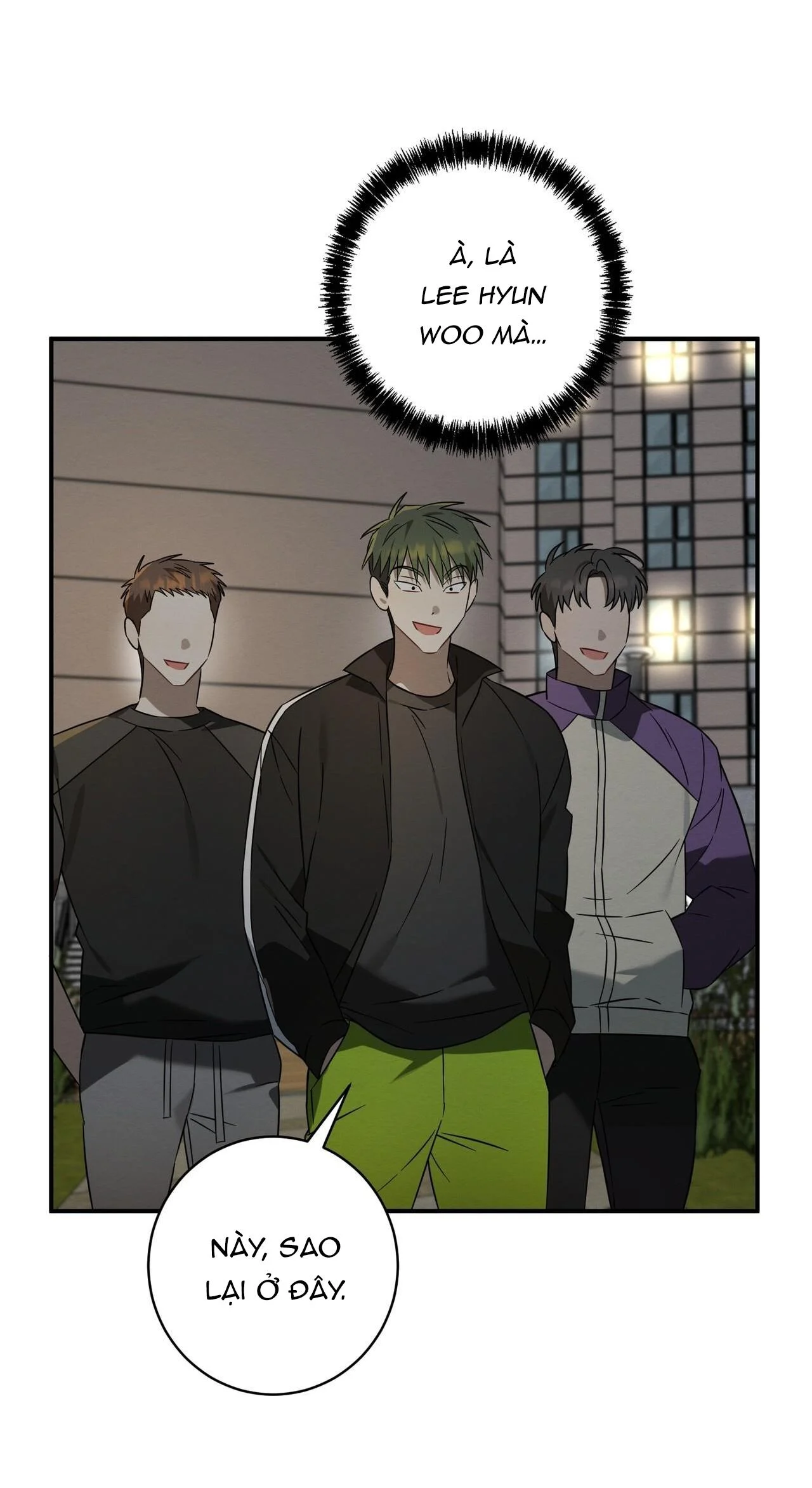 Tình Yêu Mận Ngọt: Chapter 37