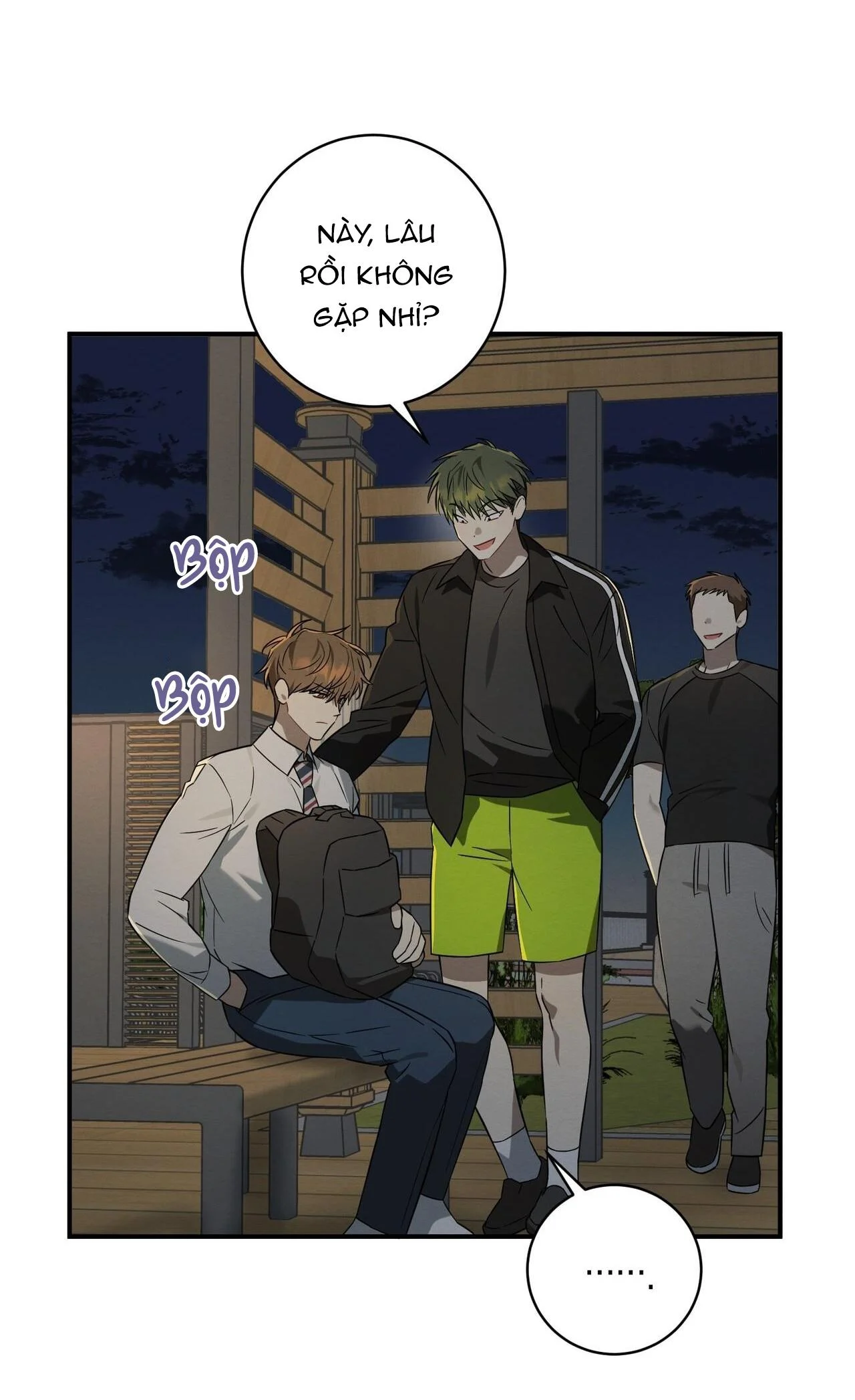 Tình Yêu Mận Ngọt: Chapter 37