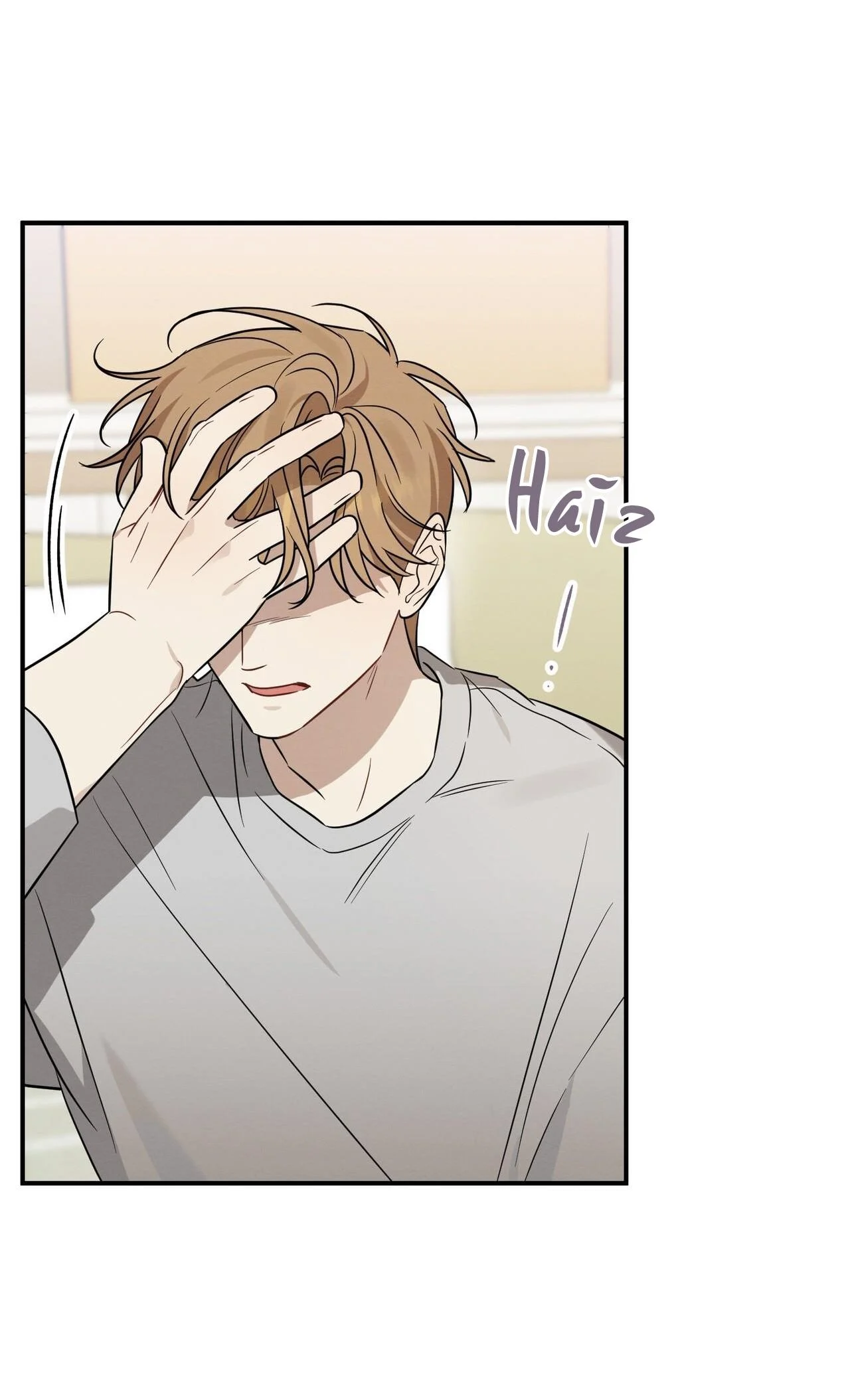 Tình Yêu Mận Ngọt: Chapter 37