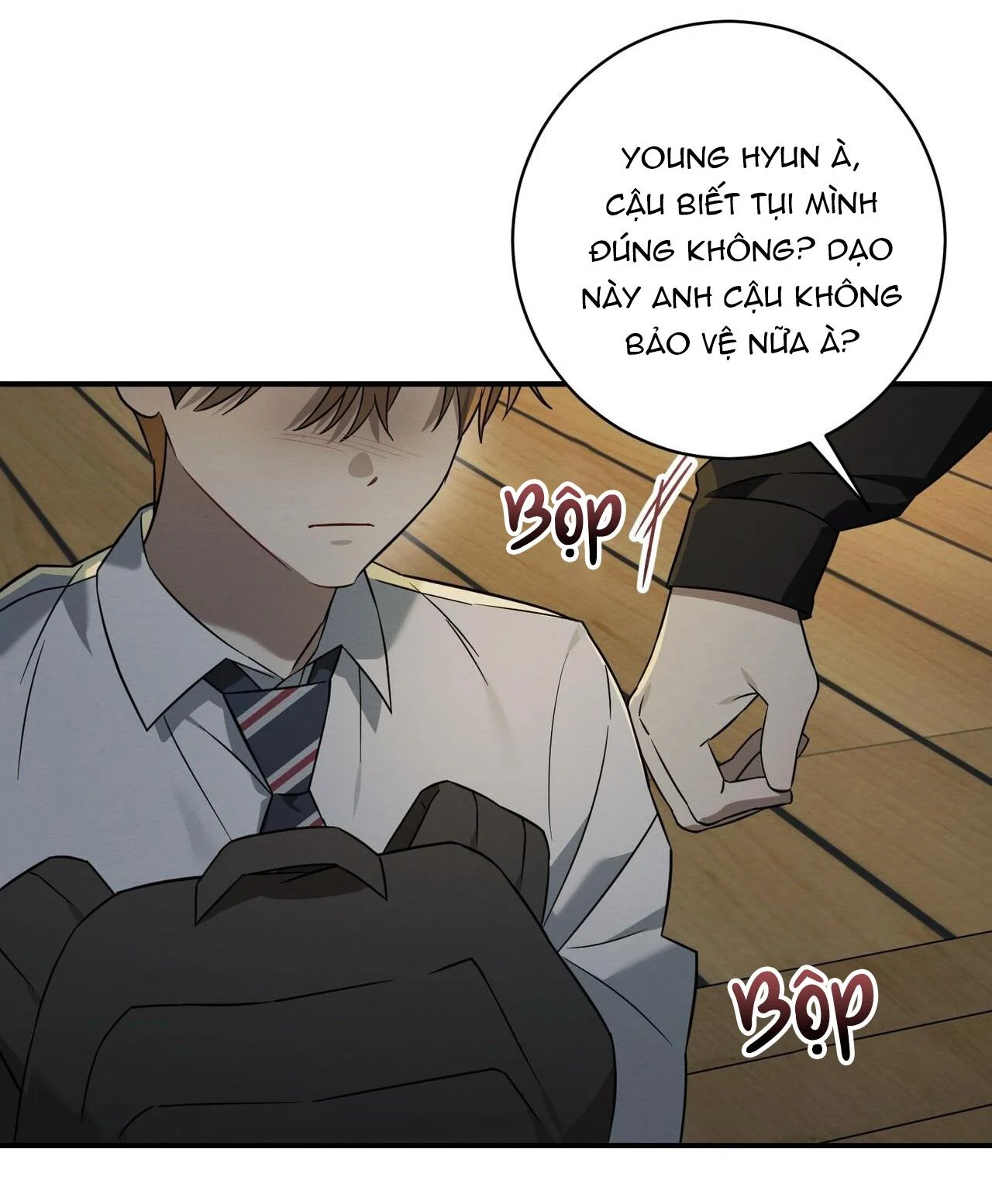 Tình Yêu Mận Ngọt: Chapter 37