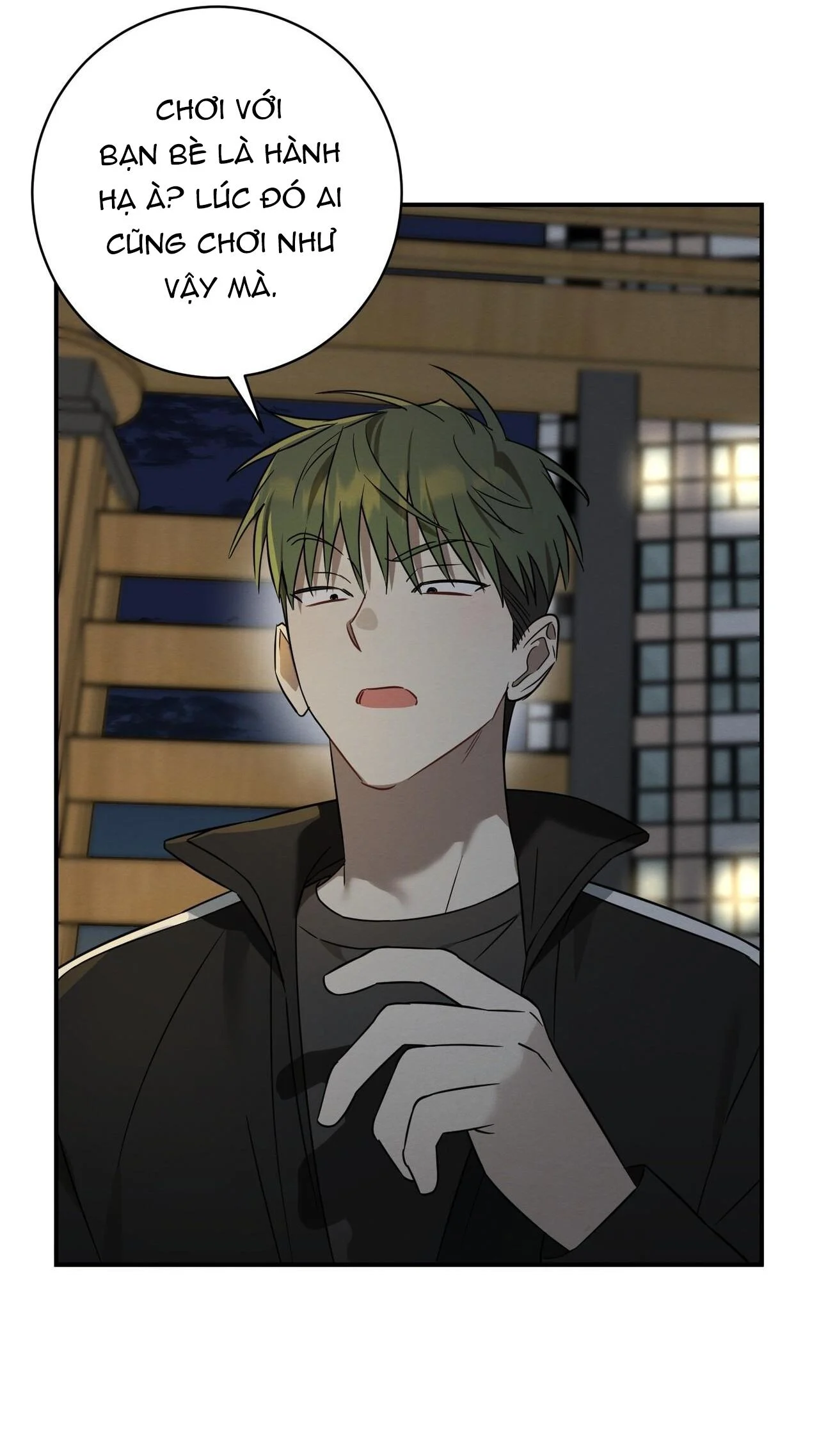 Tình Yêu Mận Ngọt: Chapter 37