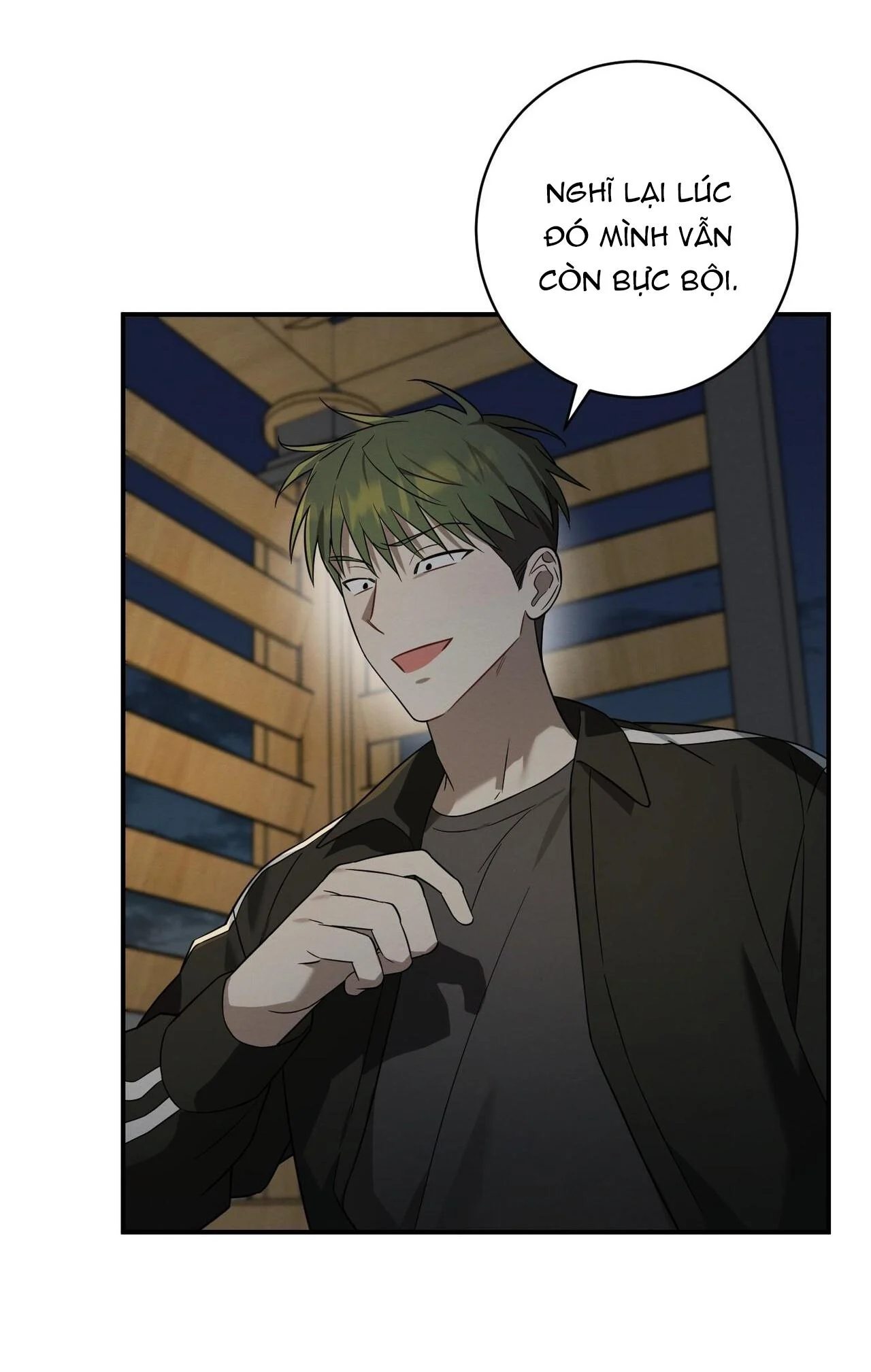 Tình Yêu Mận Ngọt: Chapter 37
