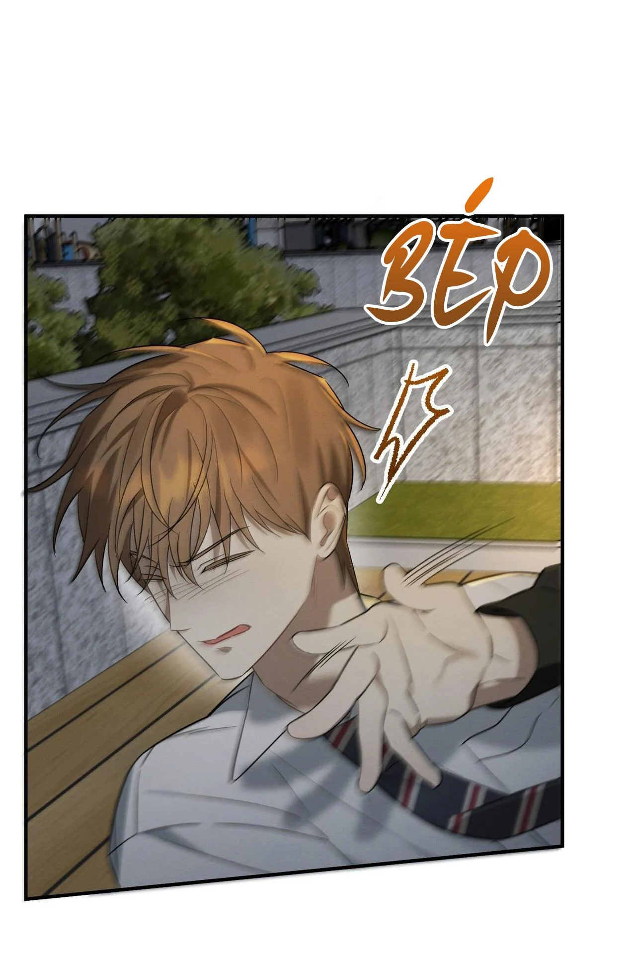 Tình Yêu Mận Ngọt: Chapter 37