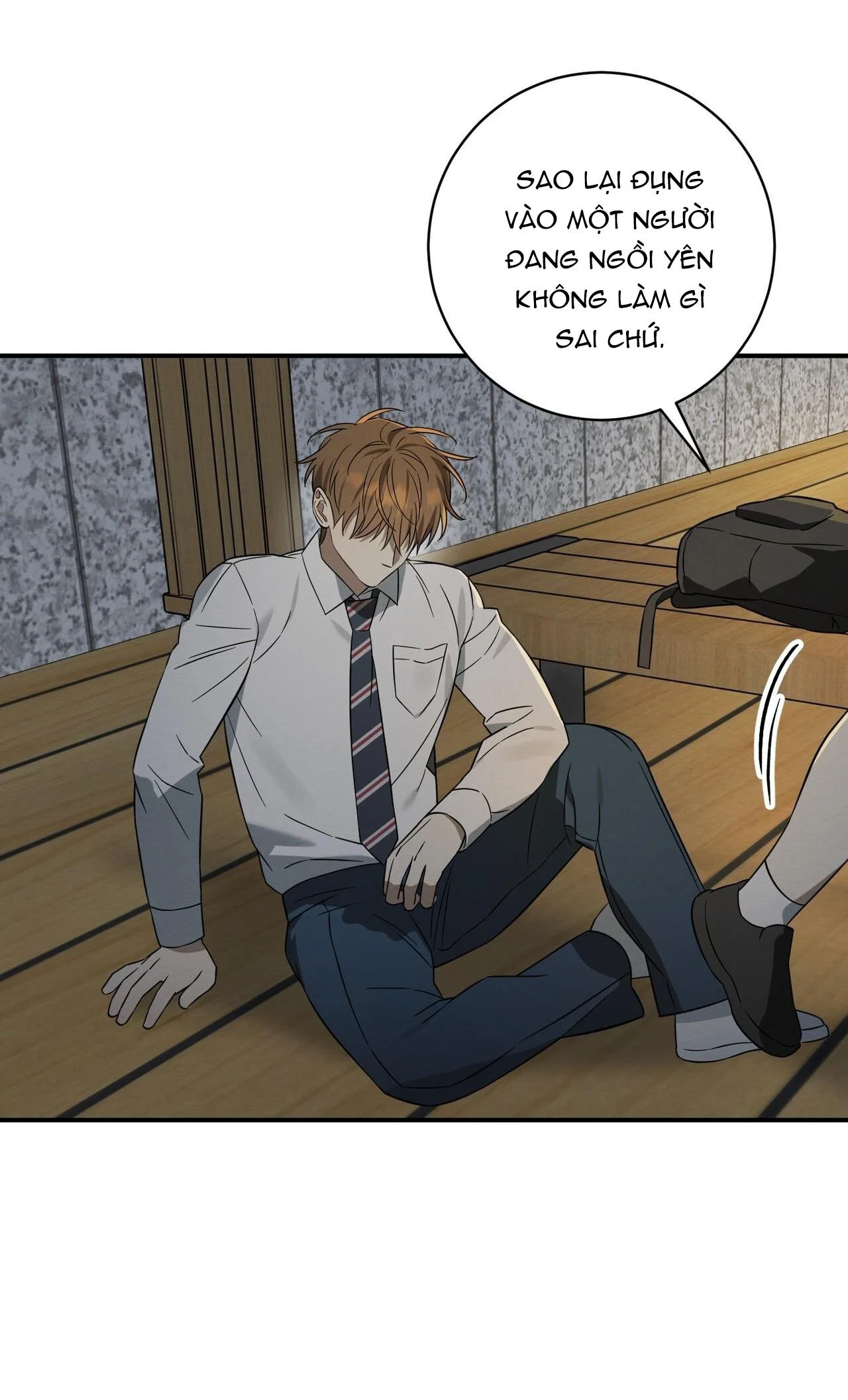 Tình Yêu Mận Ngọt: Chapter 37