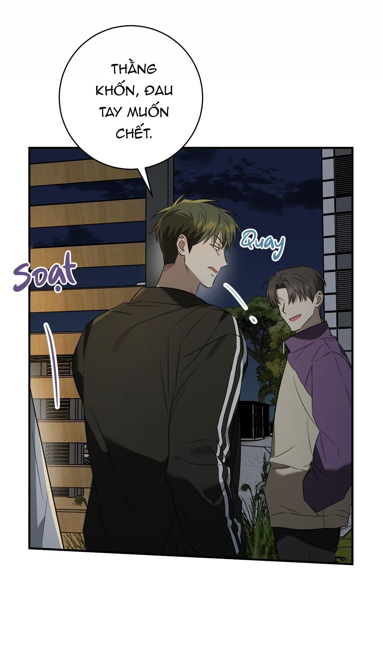 Tình Yêu Mận Ngọt: Chapter 37