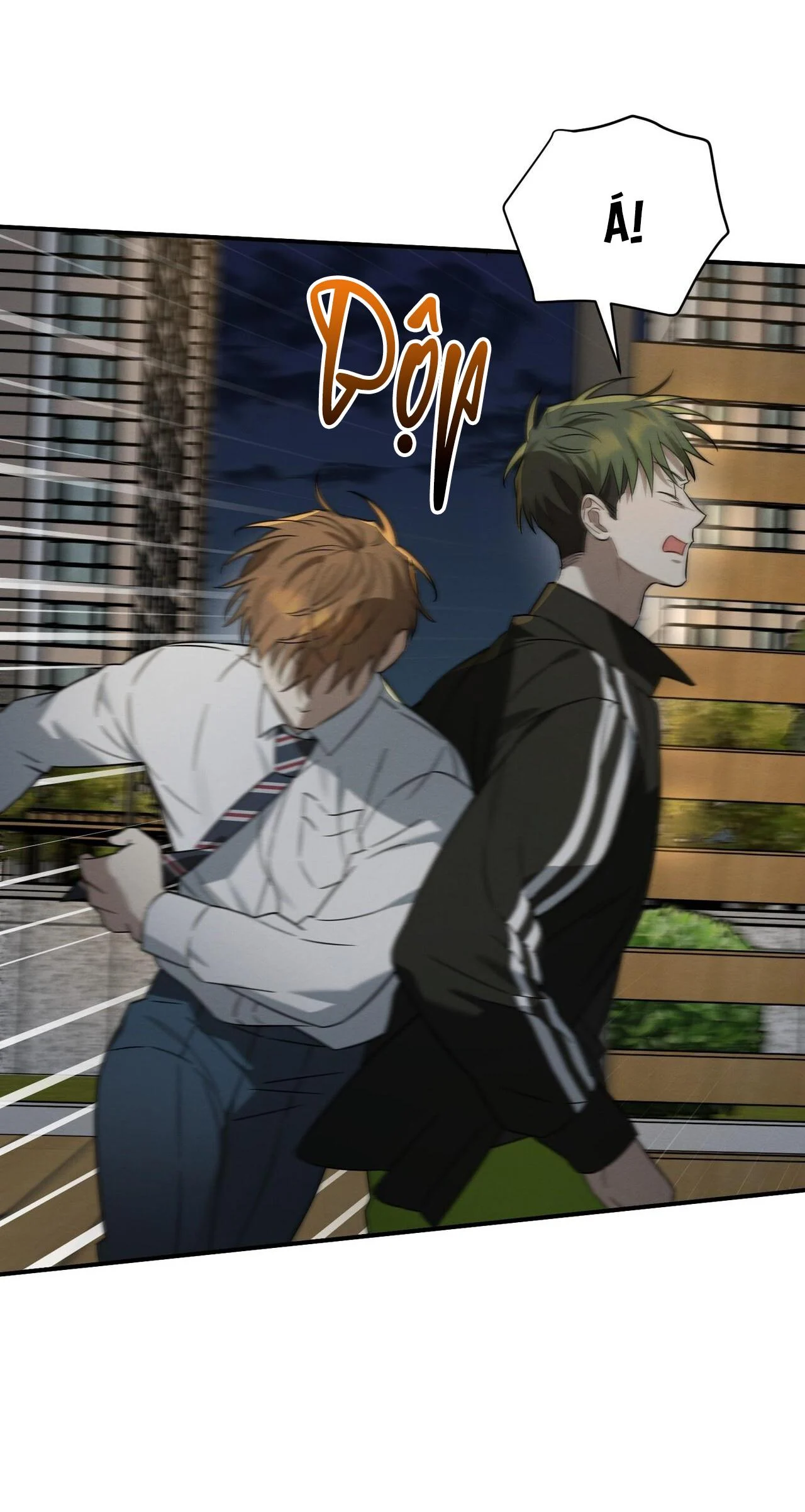 Tình Yêu Mận Ngọt: Chapter 37