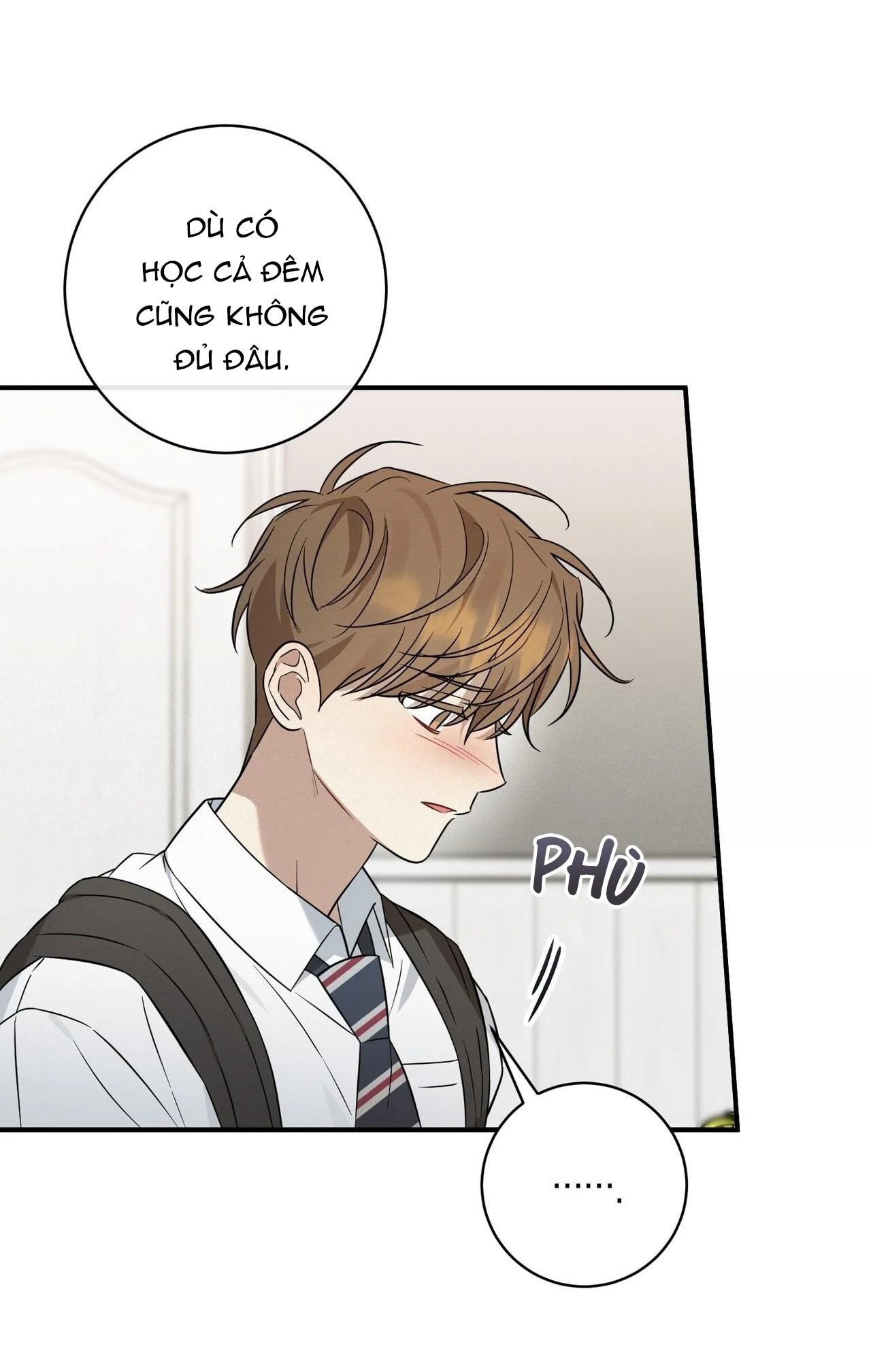 Tình Yêu Mận Ngọt: Chapter 37