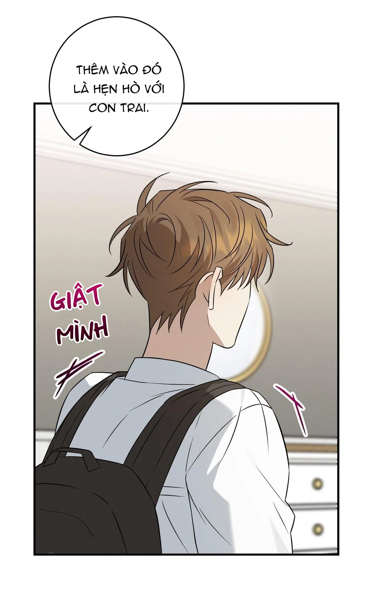 Tình Yêu Mận Ngọt: Chapter 37