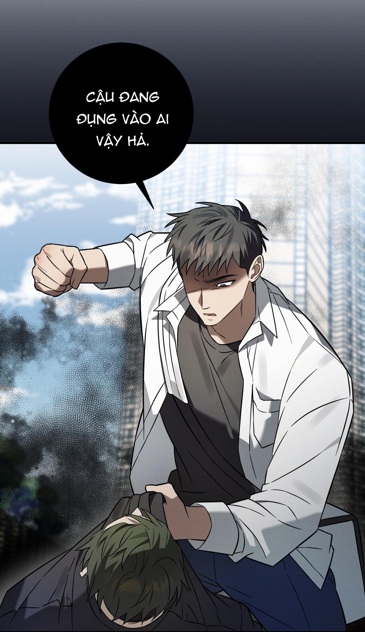 Tình Yêu Mận Ngọt: Chapter 39