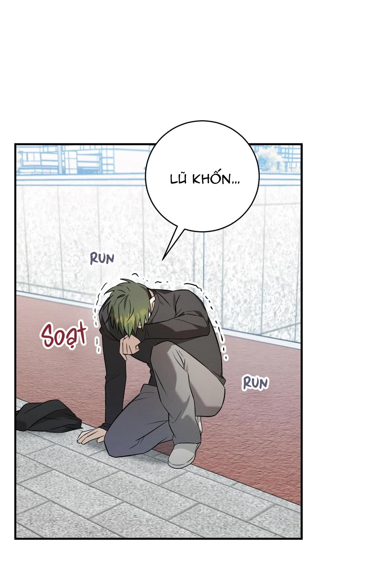 Tình Yêu Mận Ngọt: Chapter 39