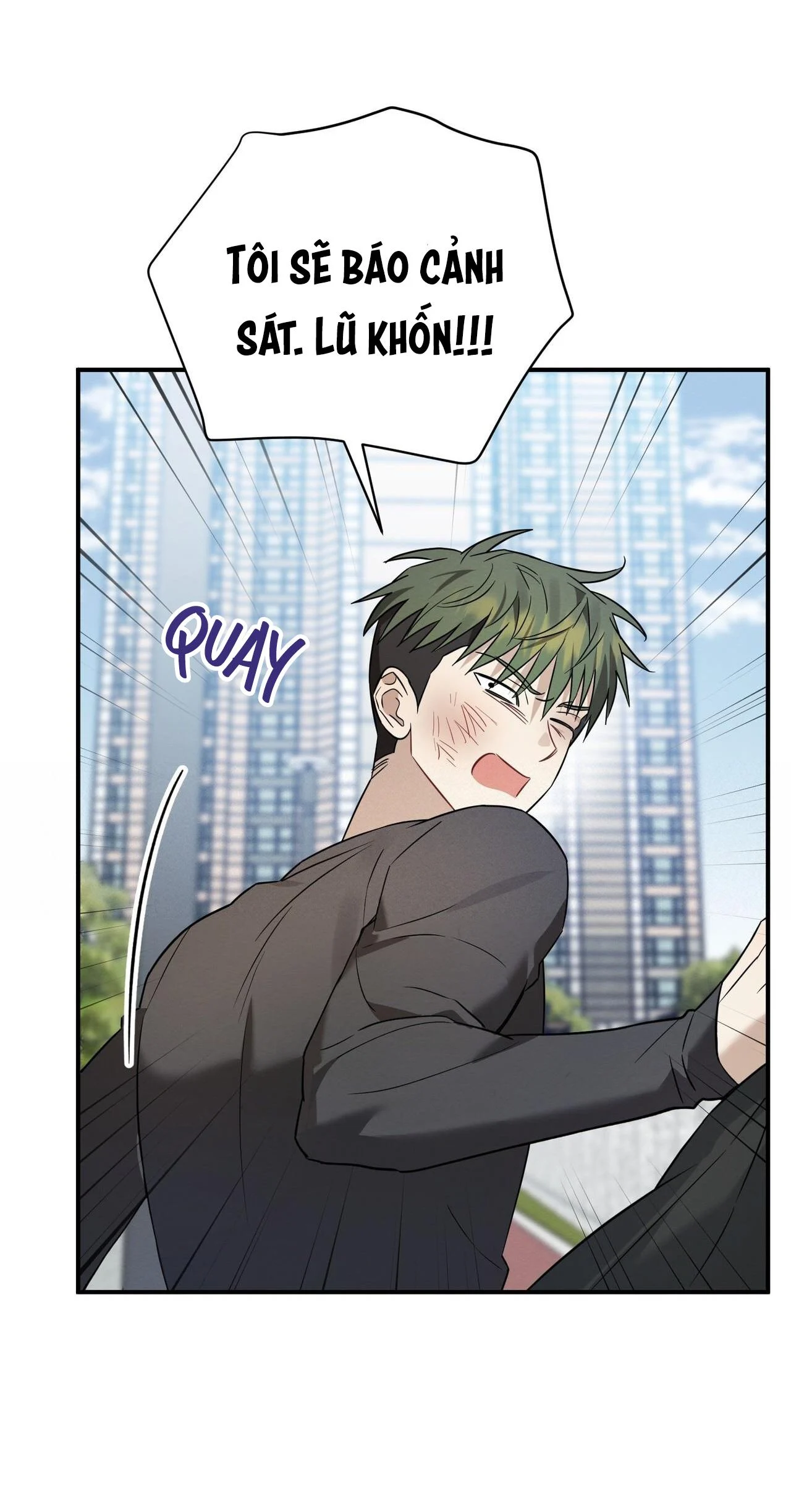 Tình Yêu Mận Ngọt: Chapter 39