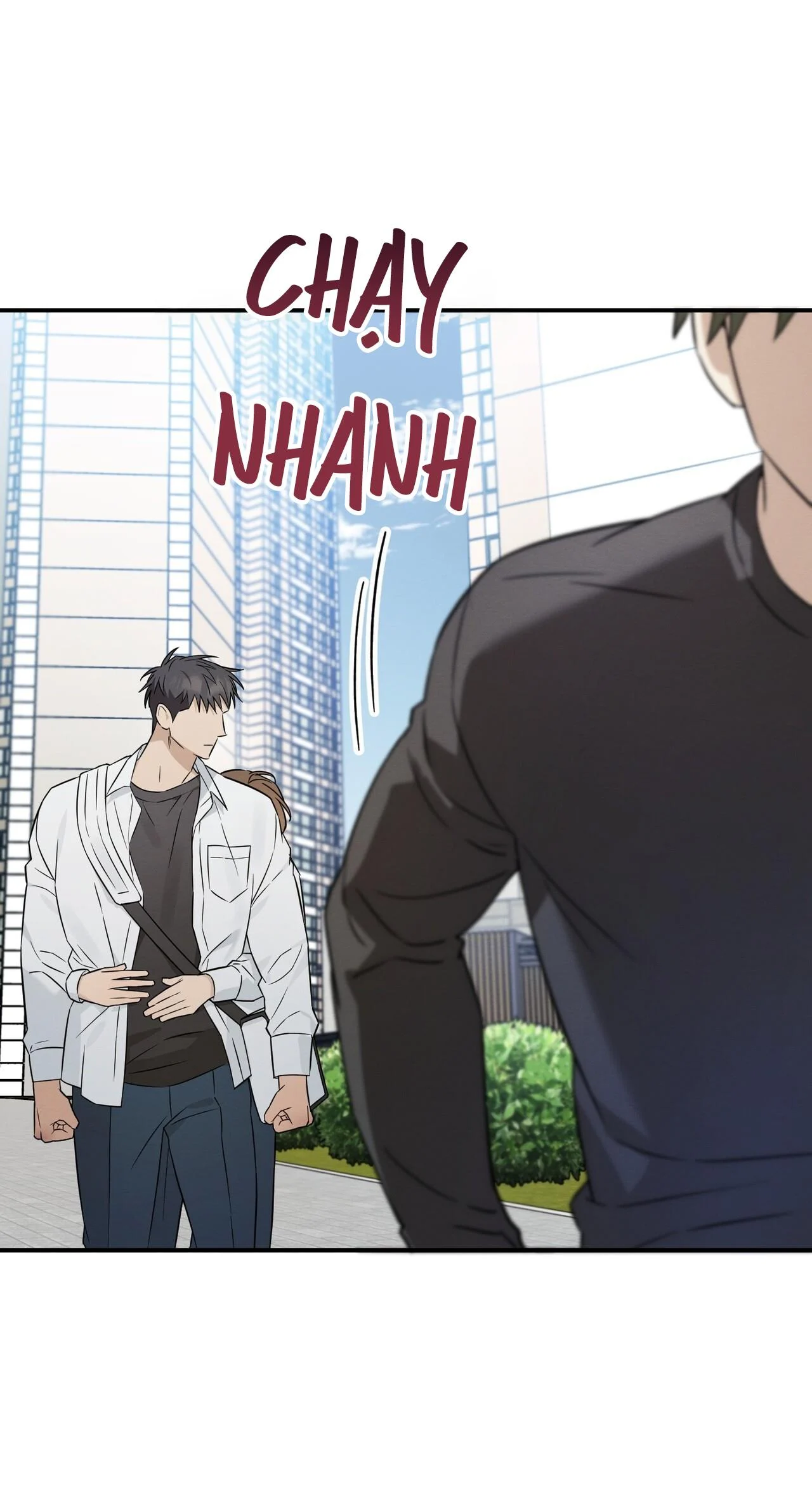 Tình Yêu Mận Ngọt: Chapter 39