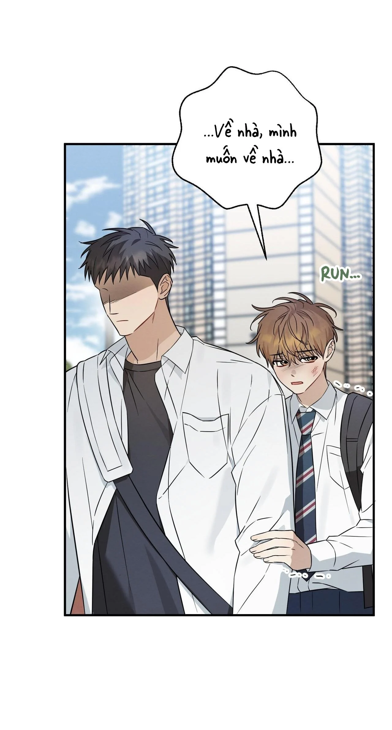 Tình Yêu Mận Ngọt: Chapter 39