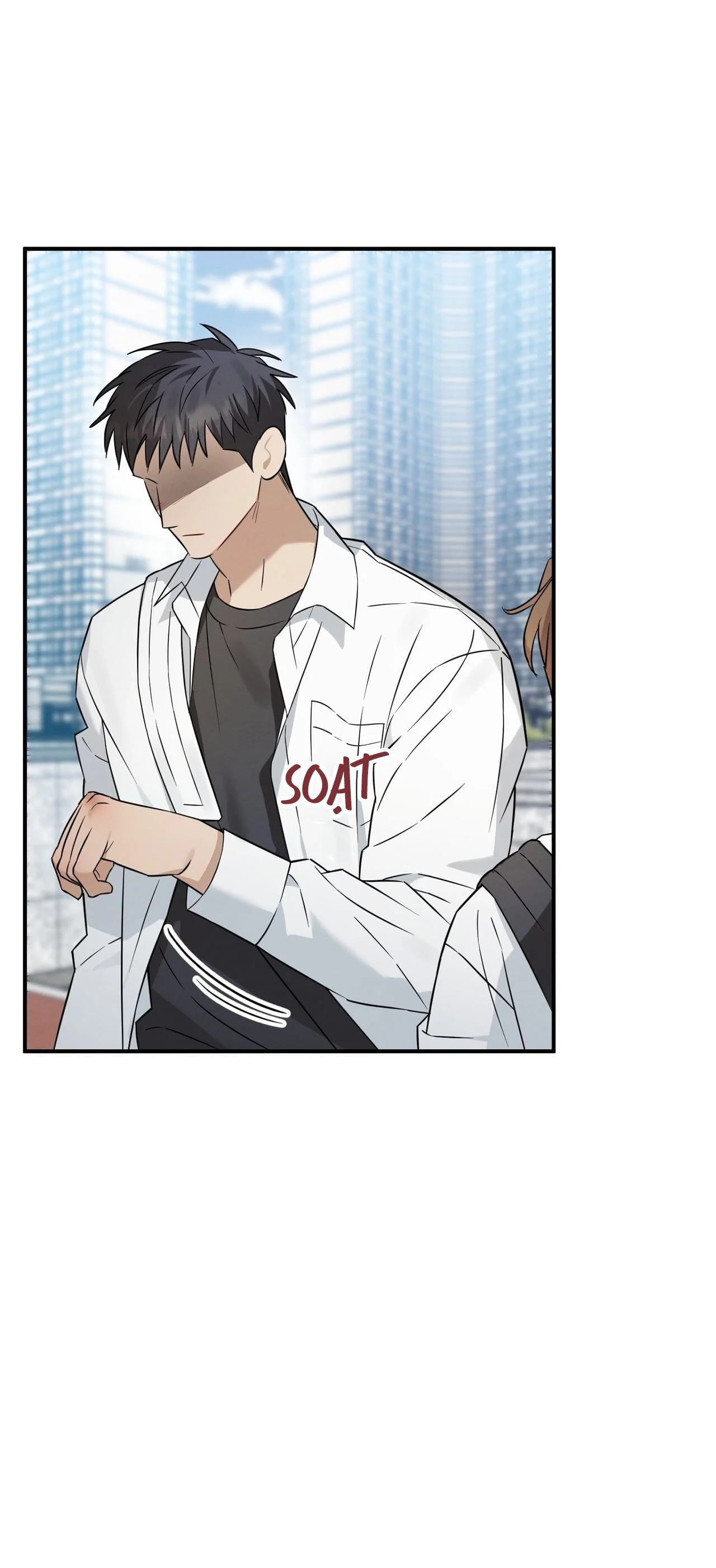 Tình Yêu Mận Ngọt: Chapter 39