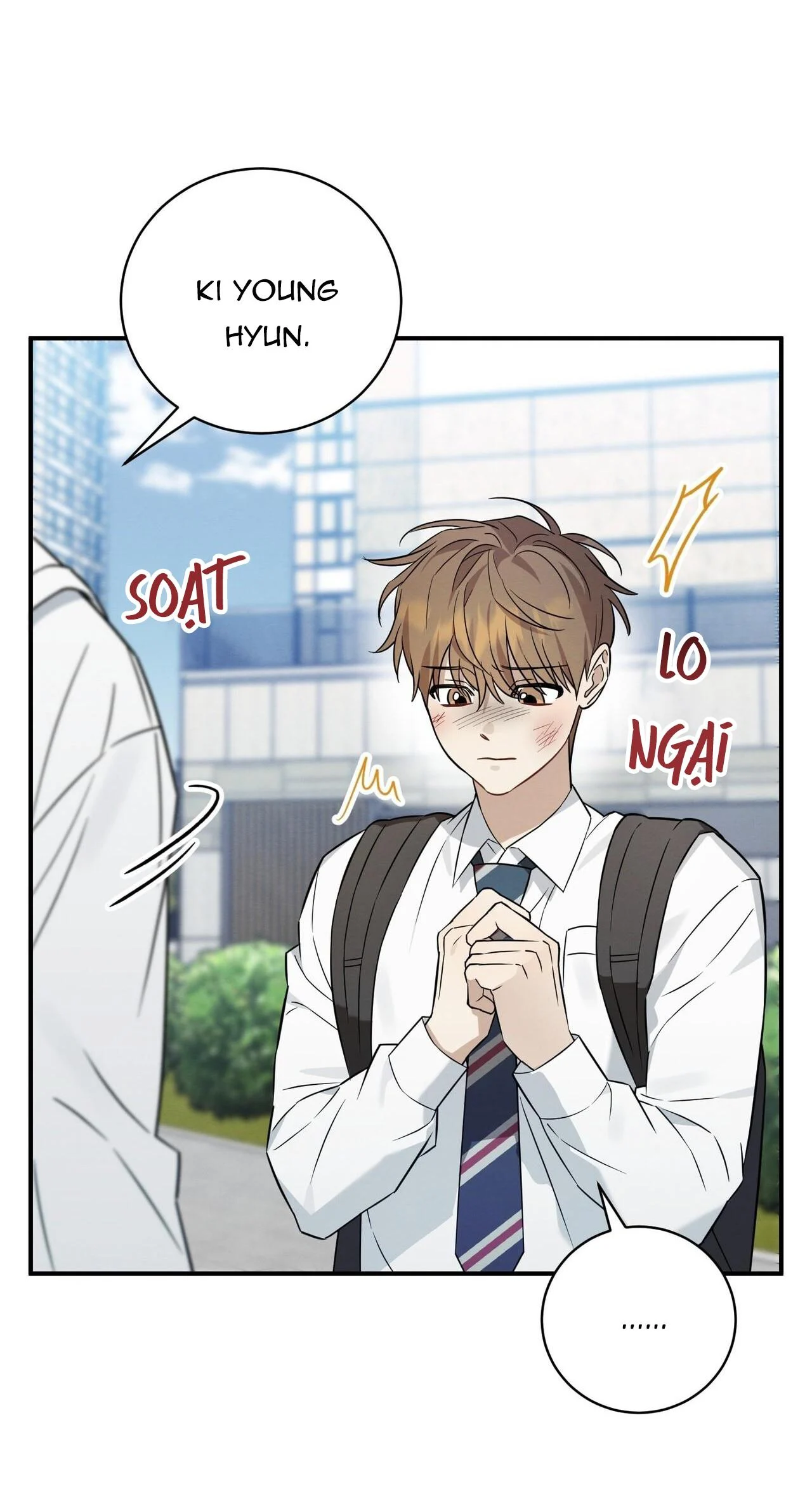 Tình Yêu Mận Ngọt: Chapter 39