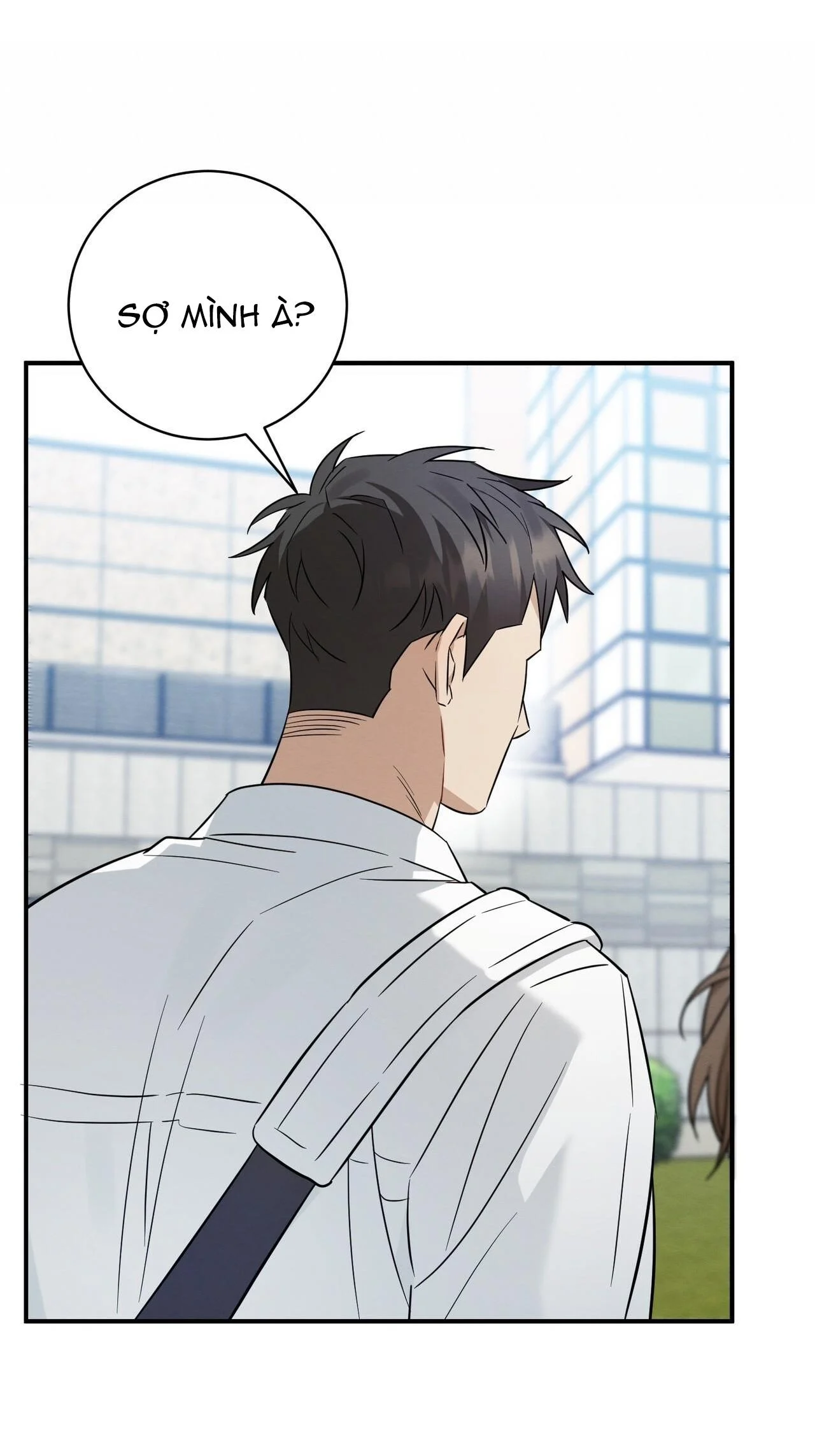 Tình Yêu Mận Ngọt: Chapter 39