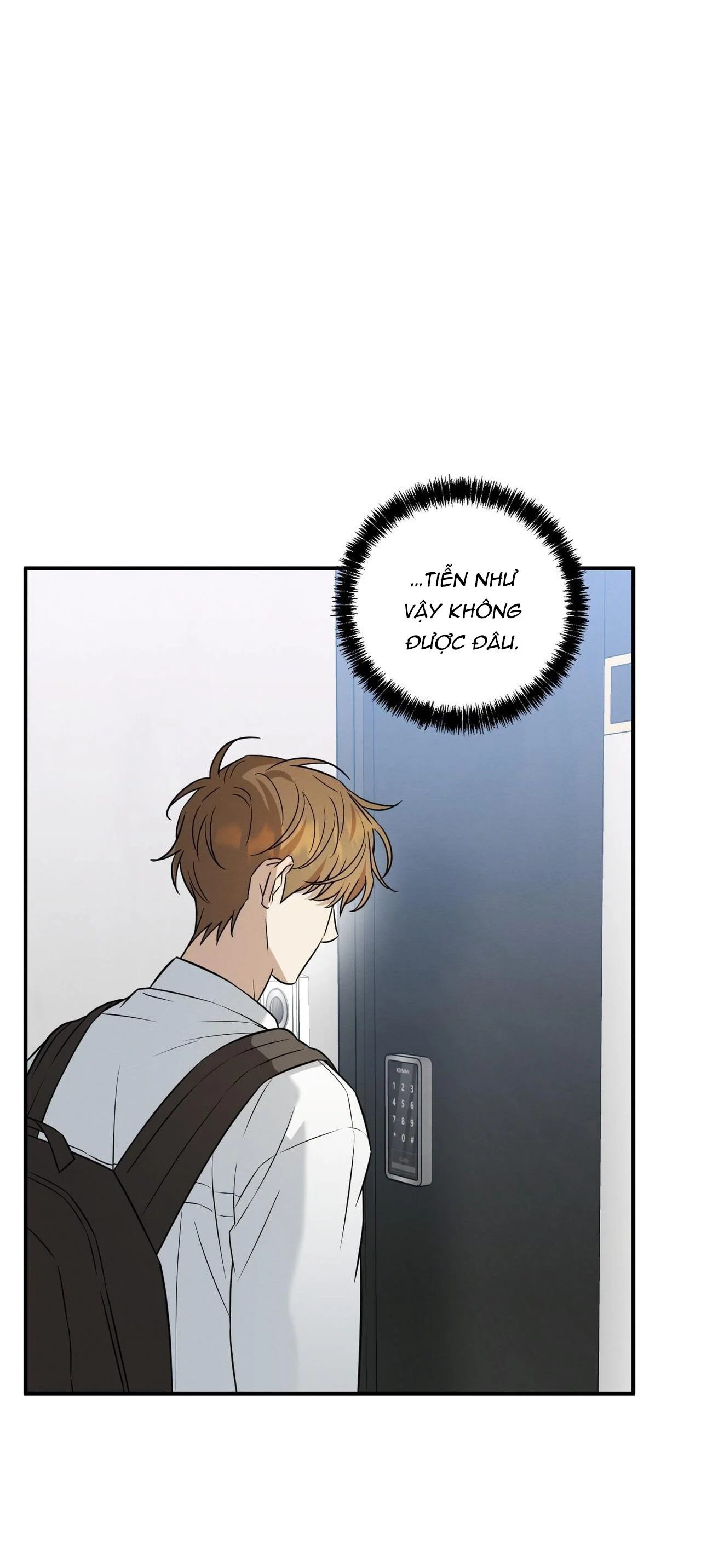 Tình Yêu Mận Ngọt: Chapter 39