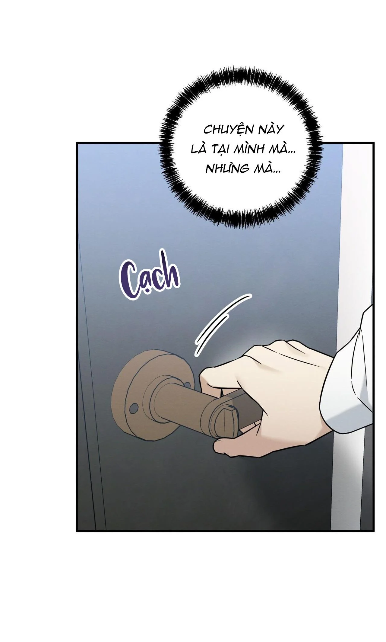 Tình Yêu Mận Ngọt: Chapter 39