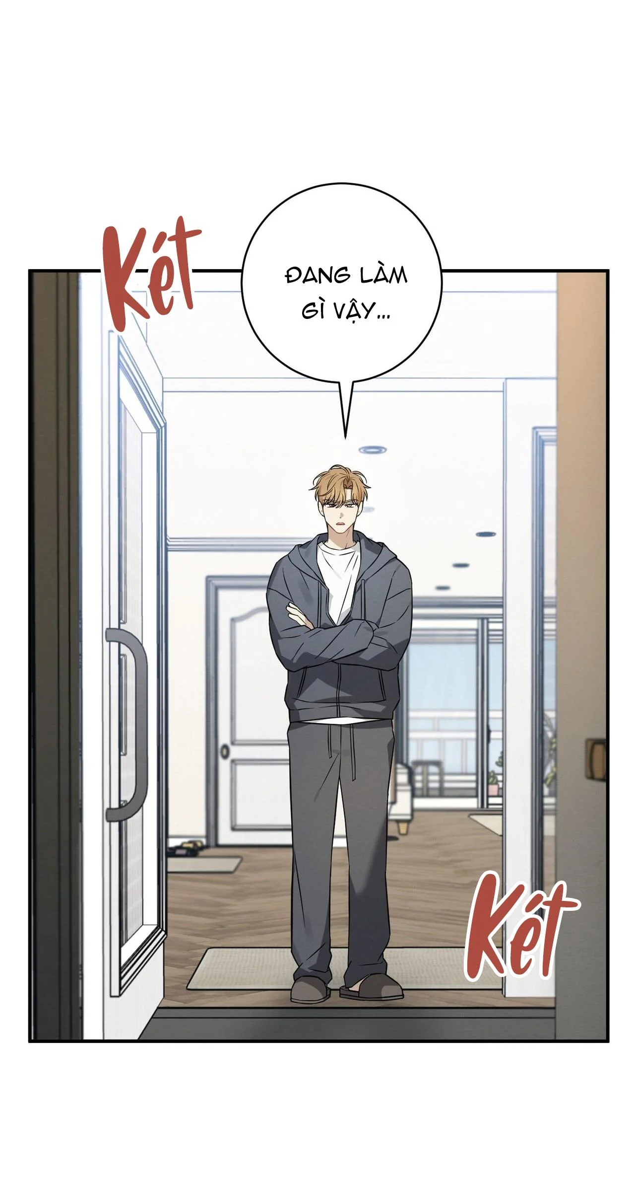 Tình Yêu Mận Ngọt: Chapter 39