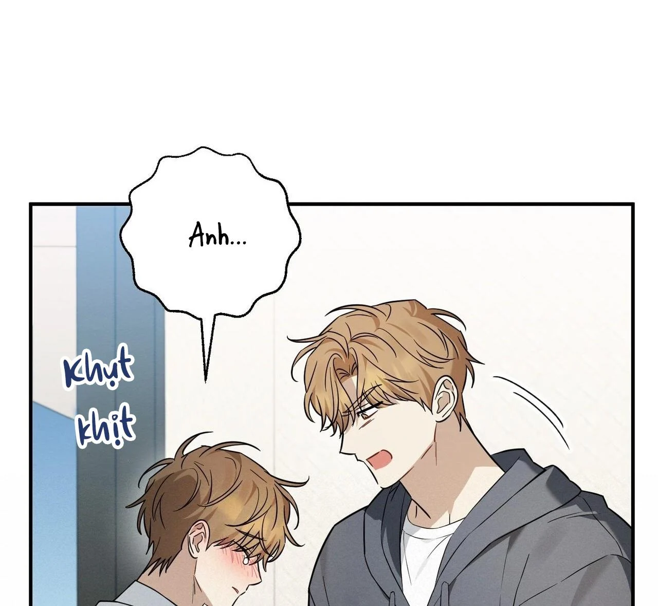 Tình Yêu Mận Ngọt: Chapter 39