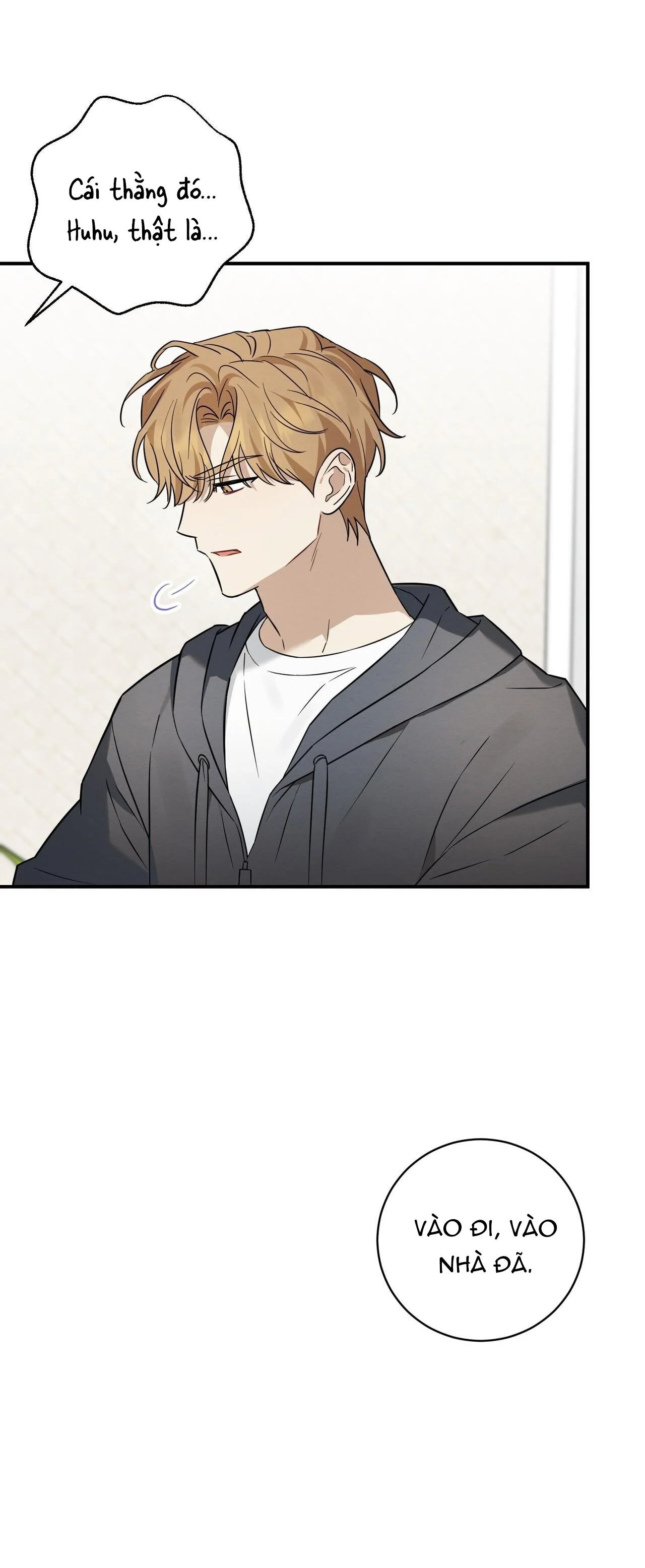Tình Yêu Mận Ngọt: Chapter 39