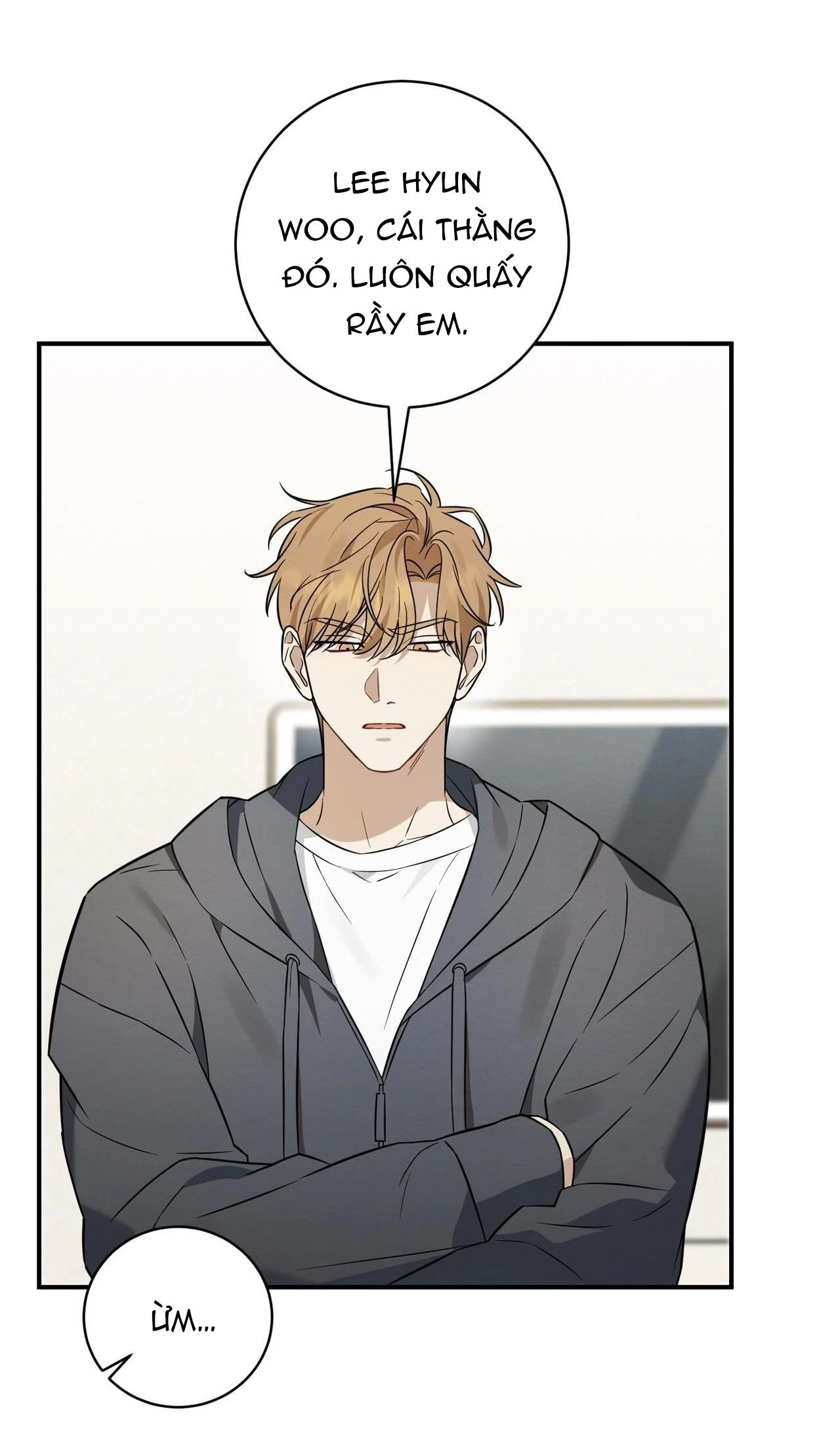 Tình Yêu Mận Ngọt: Chapter 39