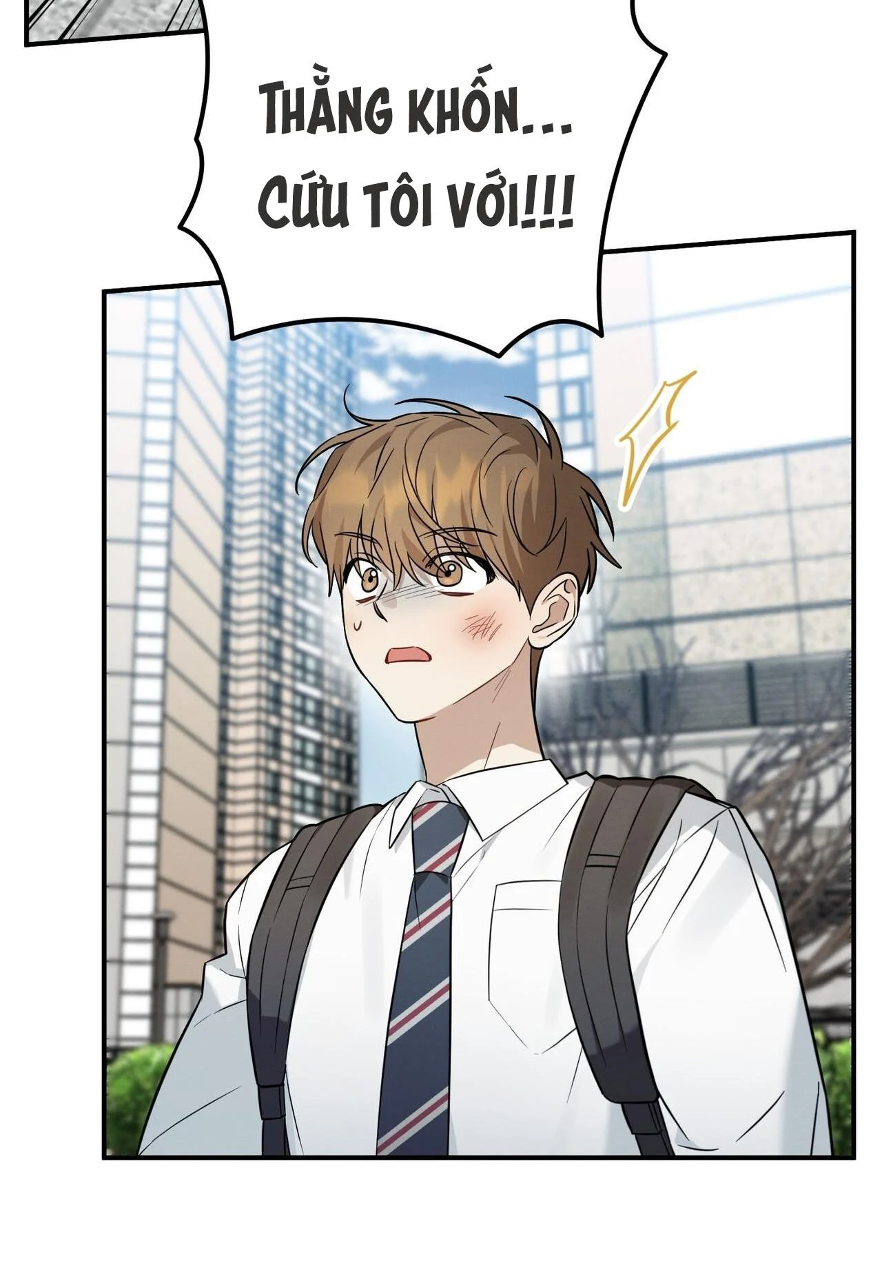 Tình Yêu Mận Ngọt: Chapter 39